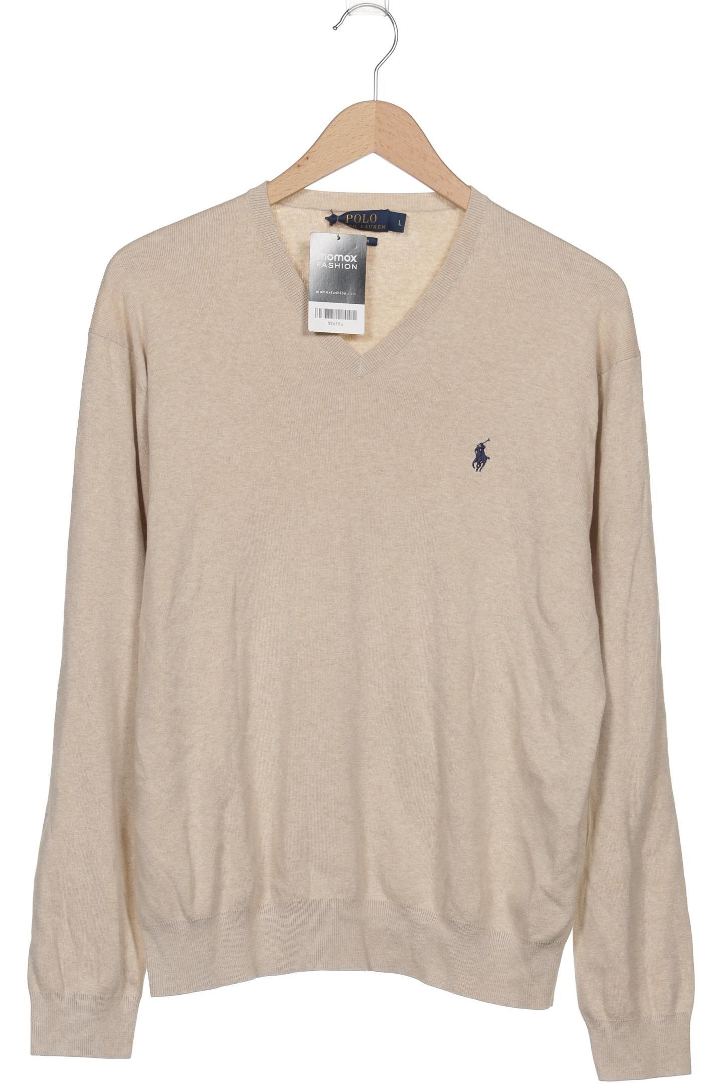 

Polo Ralph Lauren Herren Pullover, beige, Gr. 52