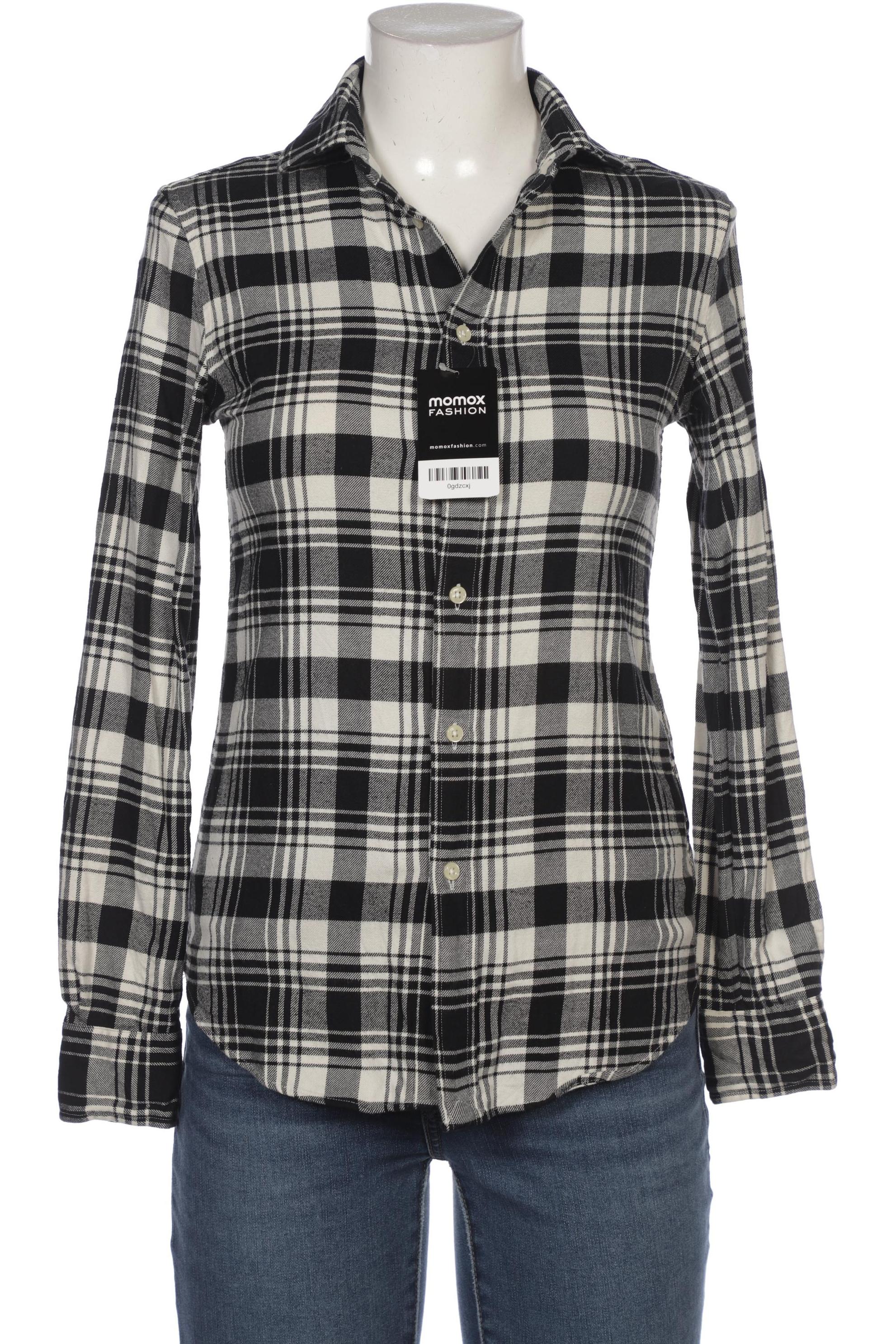 

Polo Ralph Lauren Damen Bluse, schwarz