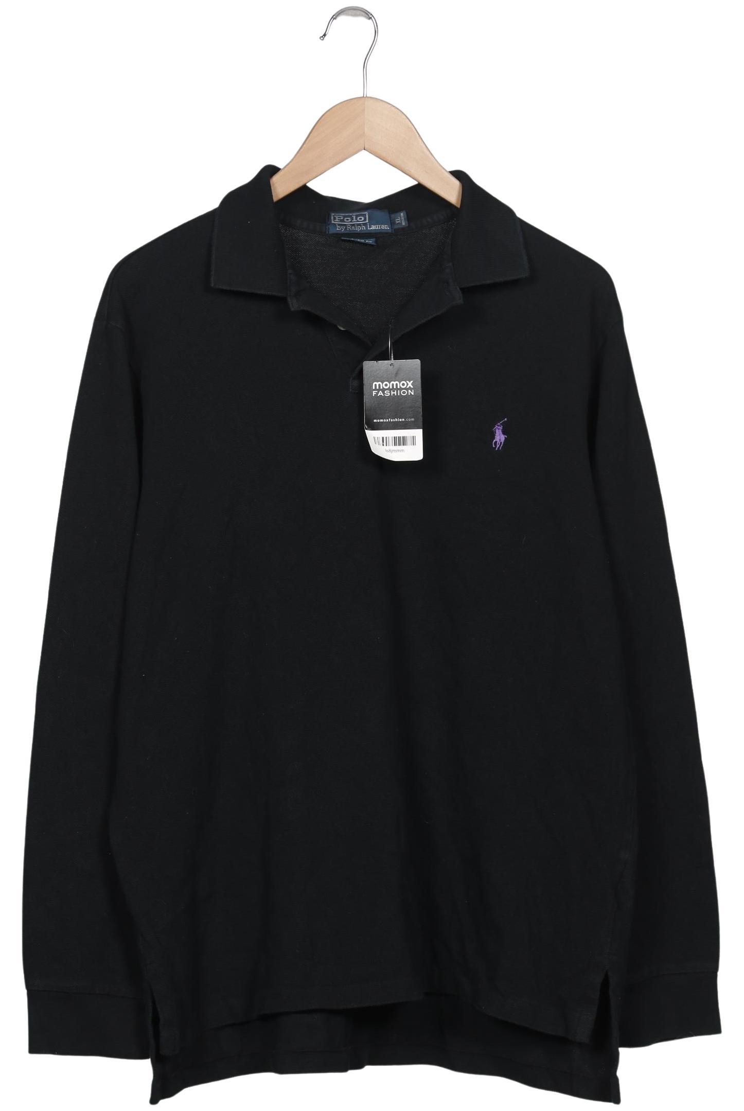 

Polo Ralph Lauren Herren Poloshirt, schwarz, Gr. 54