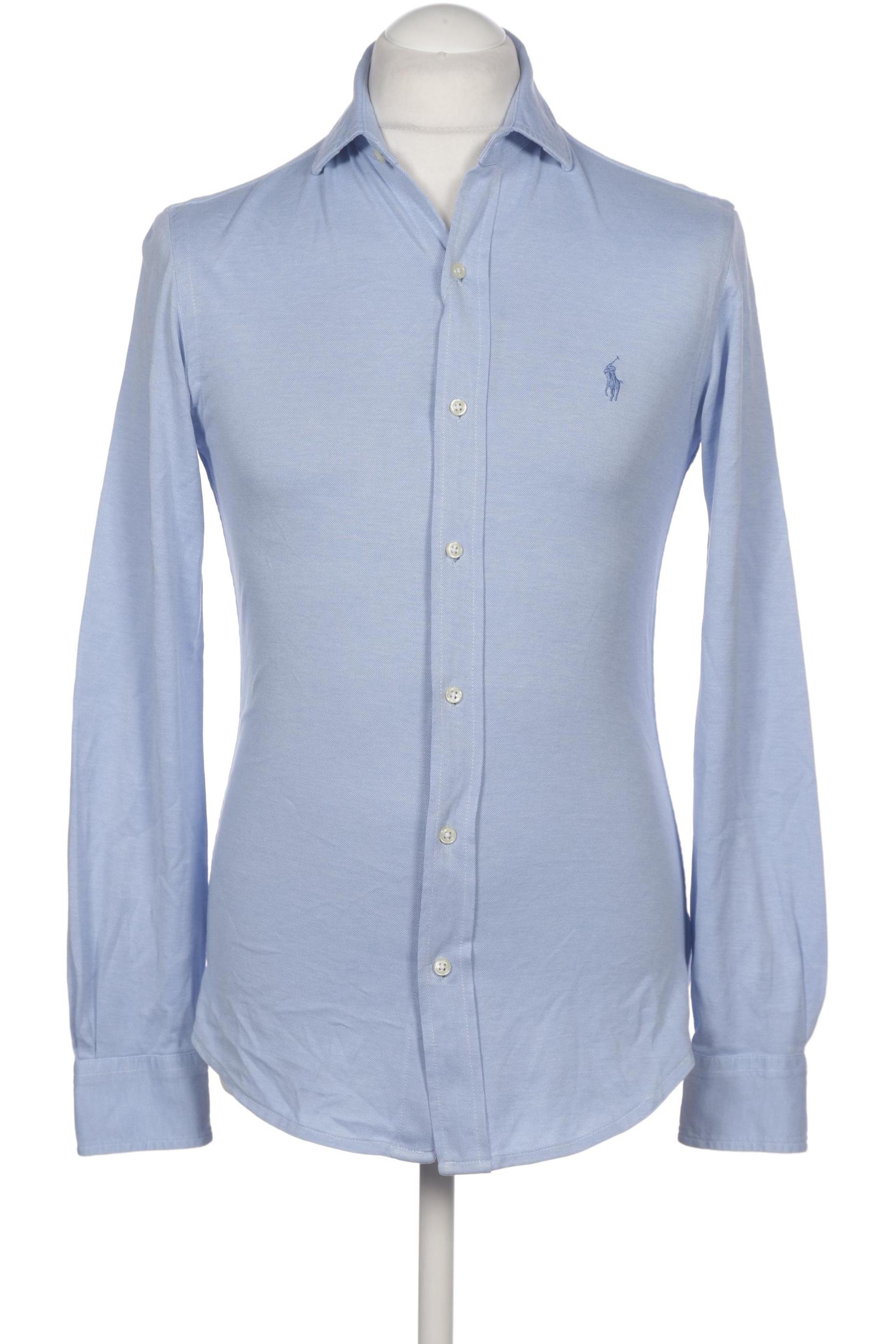 

Polo Ralph Lauren Herren Hemd, blau, Gr. 46