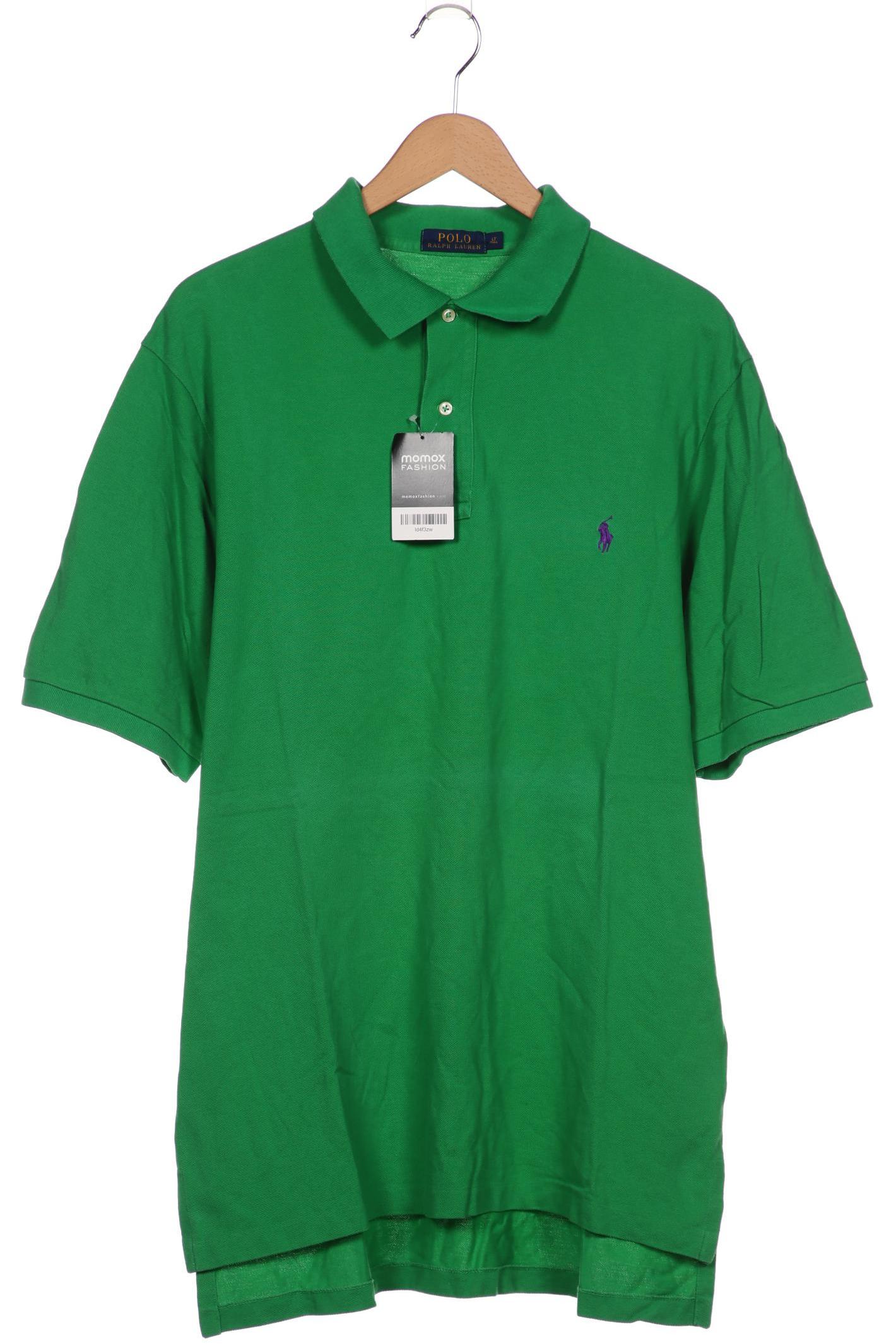 

Polo Ralph Lauren Herren Poloshirt, grün, Gr. 52