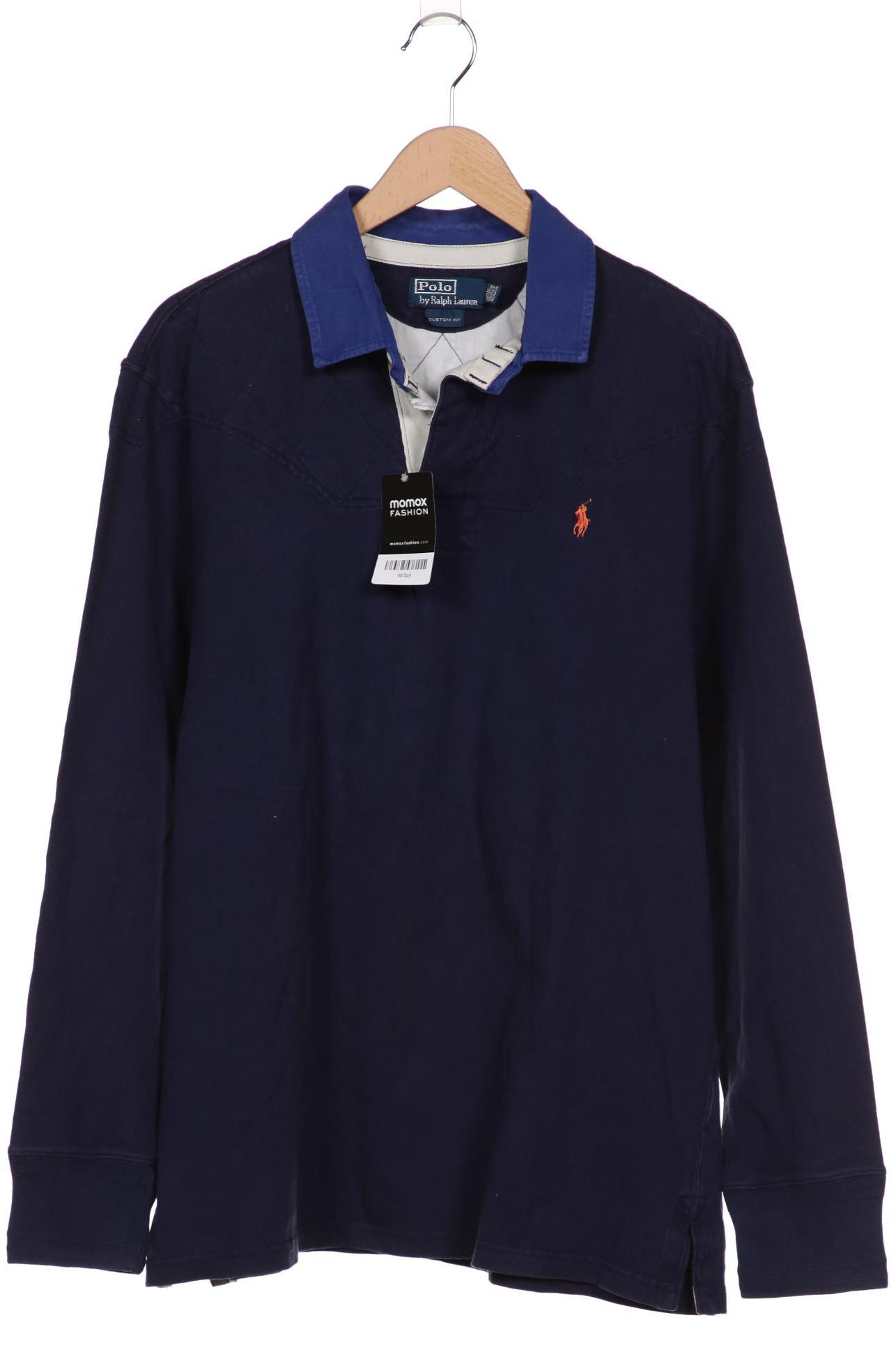 

Polo Ralph Lauren Herren Poloshirt, marineblau, Gr. 54