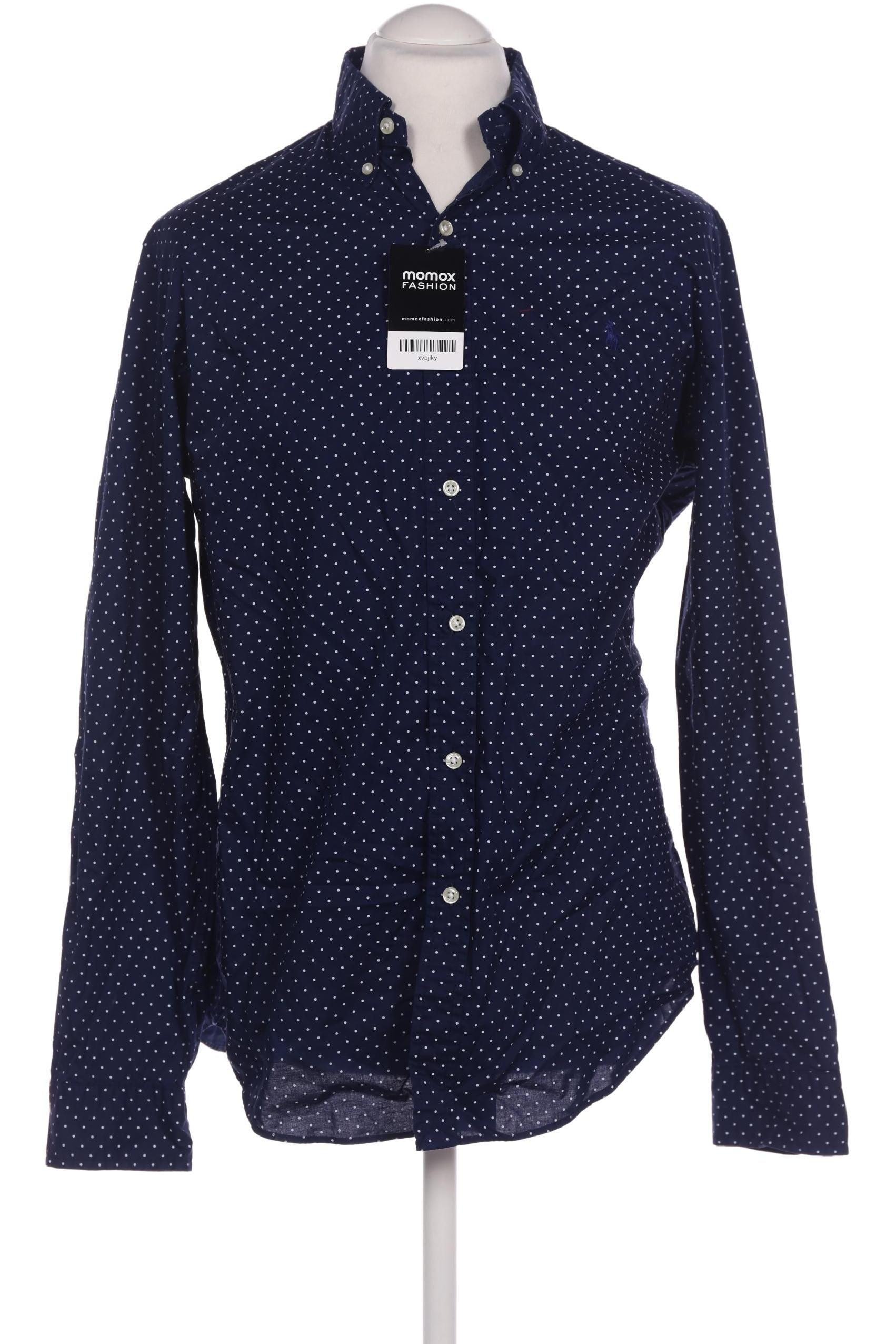 

Polo Ralph Lauren Herren Hemd, marineblau, Gr. 52