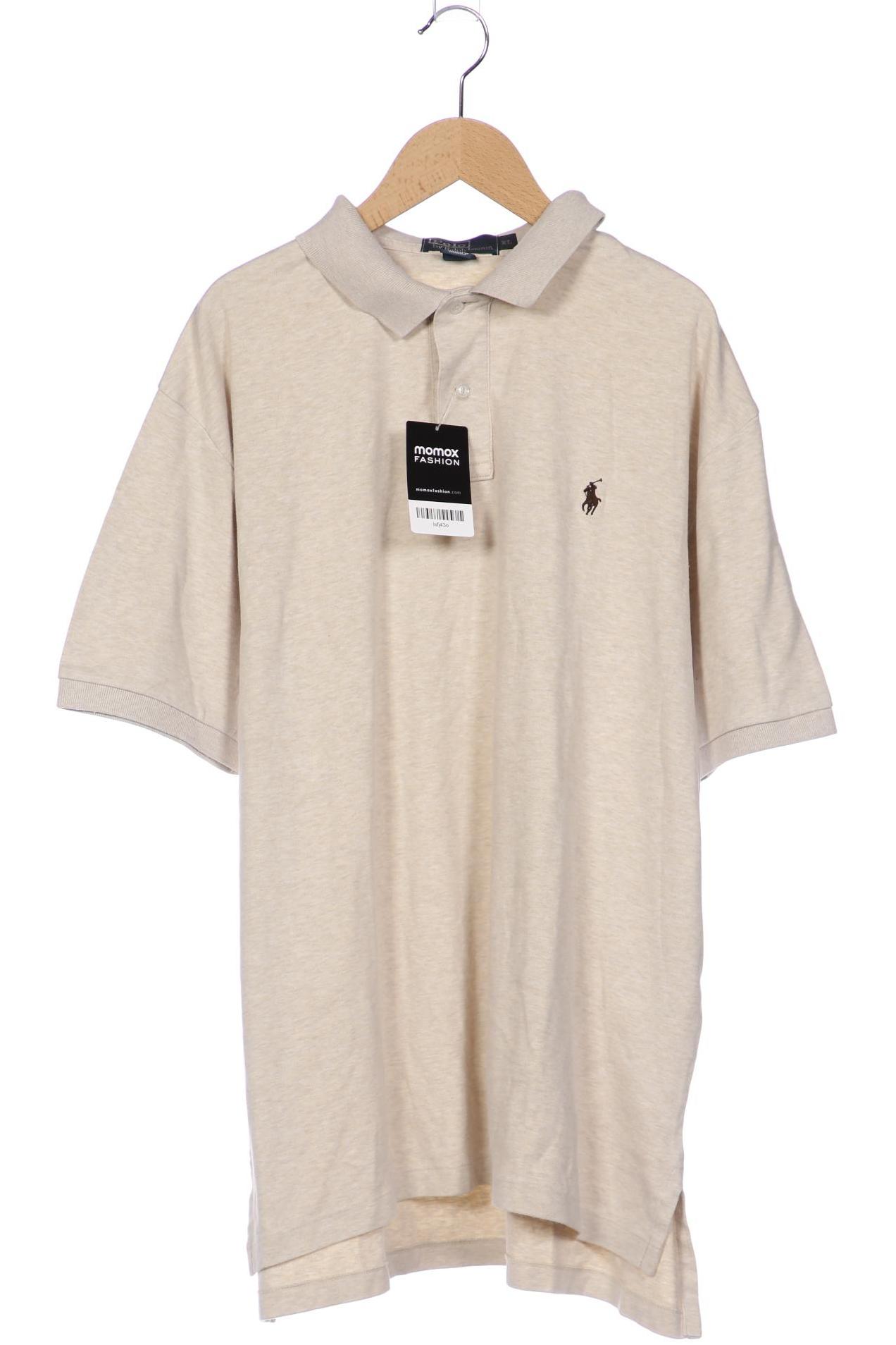 

Polo Ralph Lauren Herren Poloshirt, cremeweiß, Gr. 54