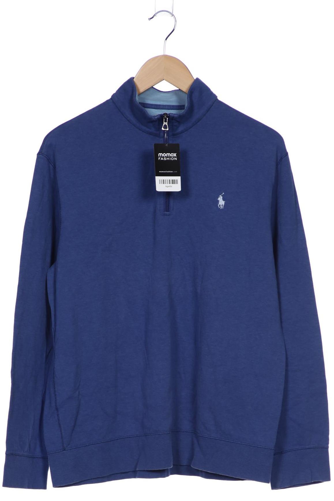 

Polo Ralph Lauren Herren Sweatshirt, blau, Gr. 52