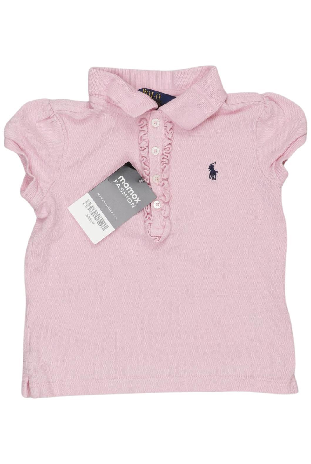 

Polo Ralph Lauren Damen Poloshirt, pink, Gr. 110