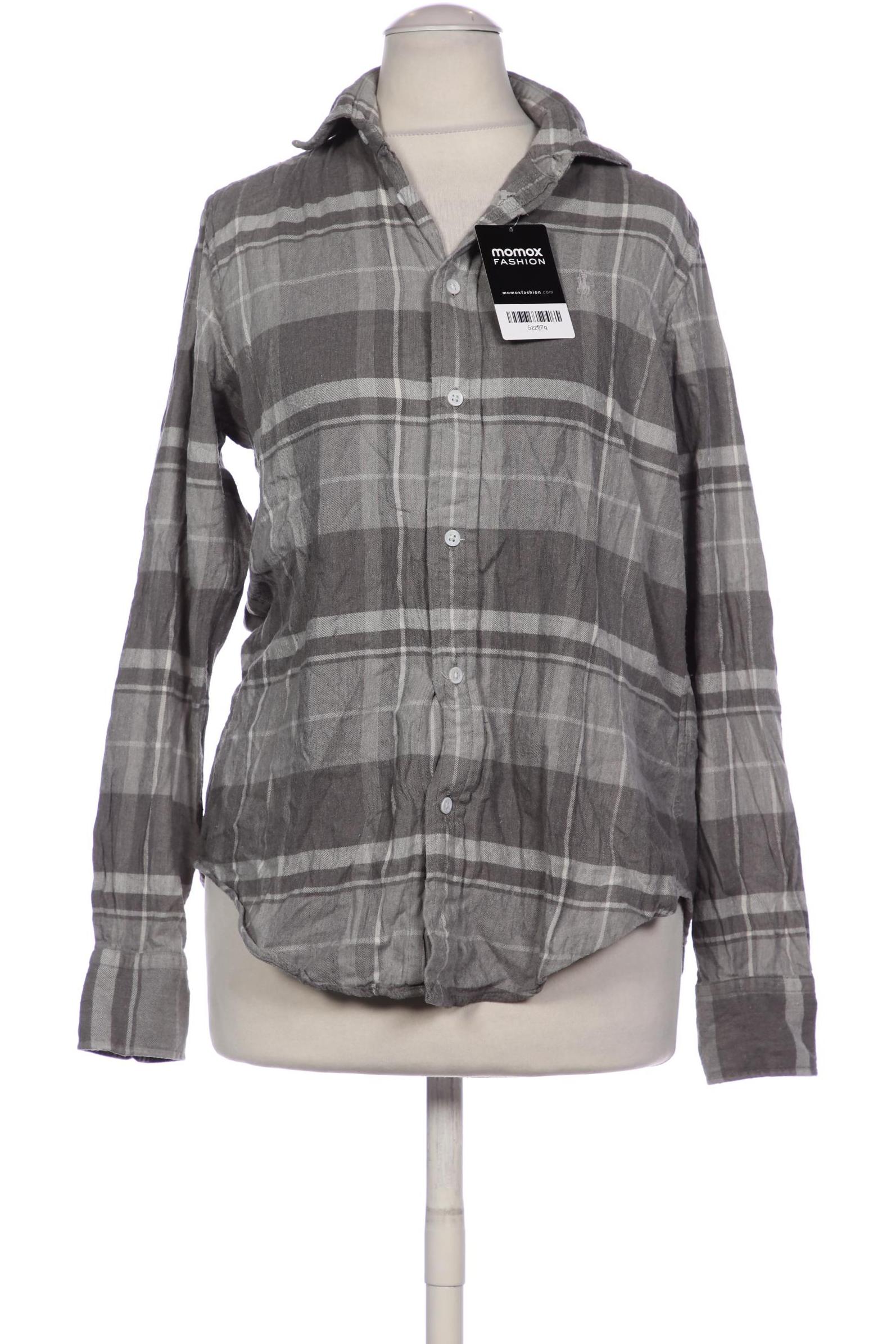 

Polo Ralph Lauren Damen Bluse, grau, Gr. 34