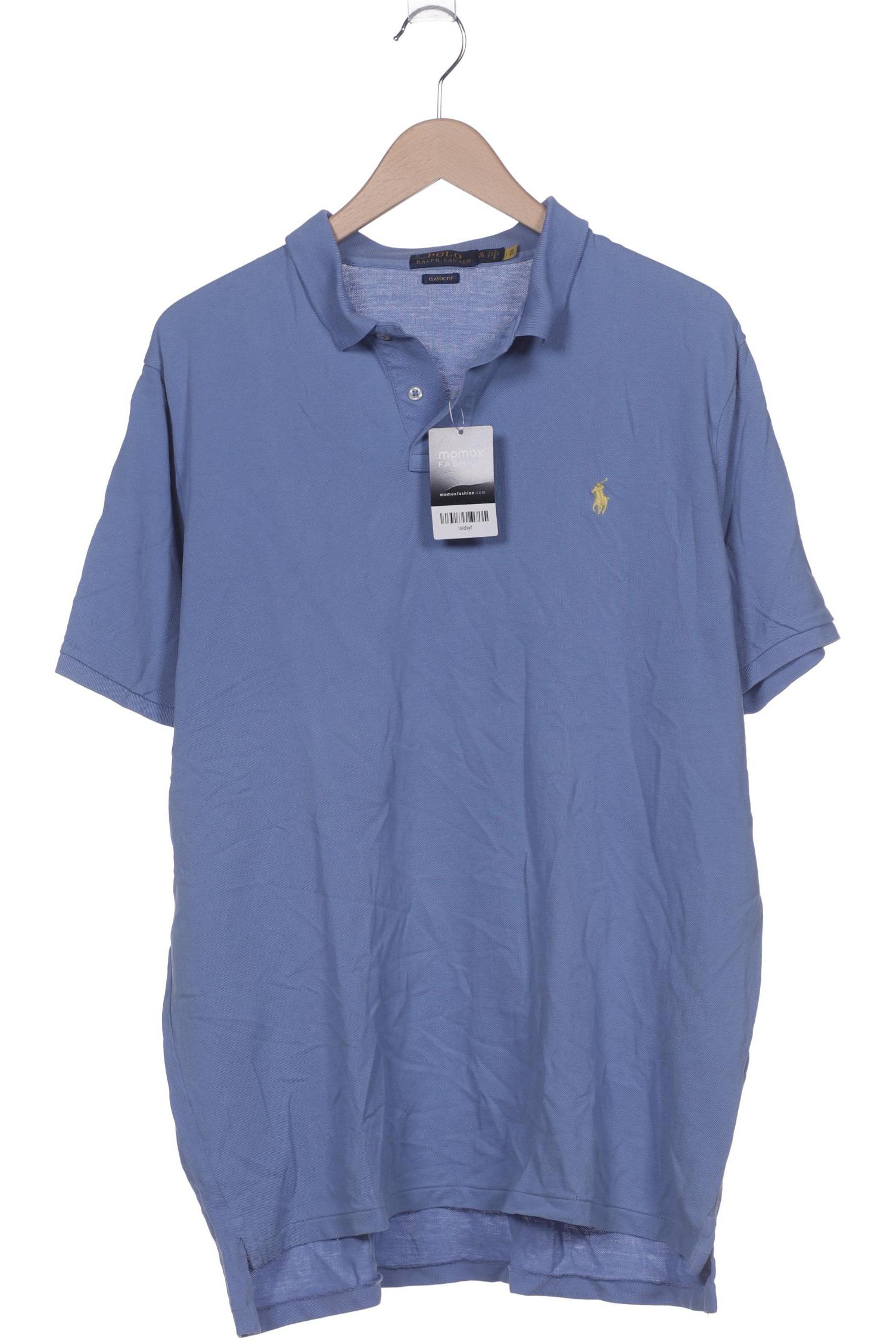 

Polo Ralph Lauren Herren Poloshirt, blau, Gr. 54