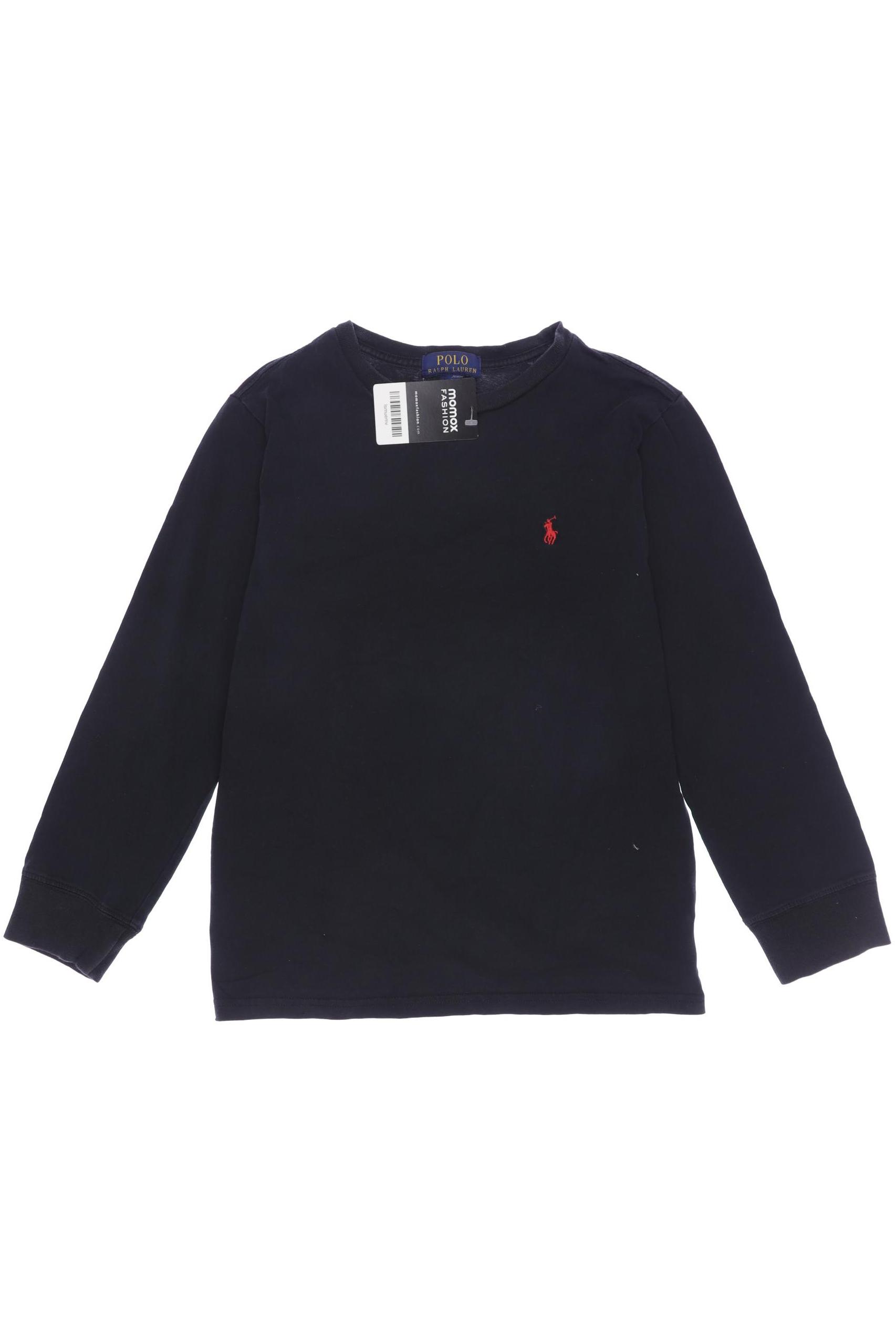 

Polo Ralph Lauren Jungen Langarmshirt, schwarz