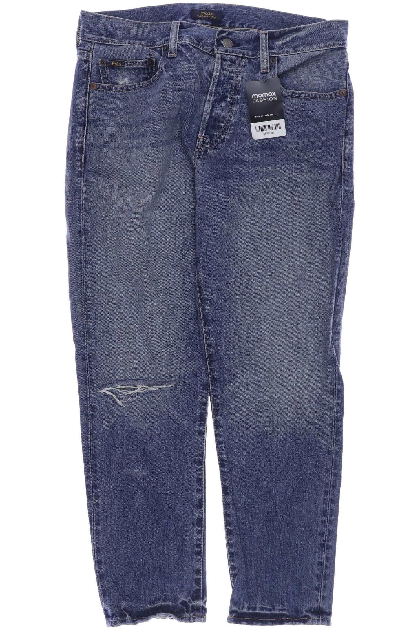 

Polo Ralph Lauren Damen Jeans, blau