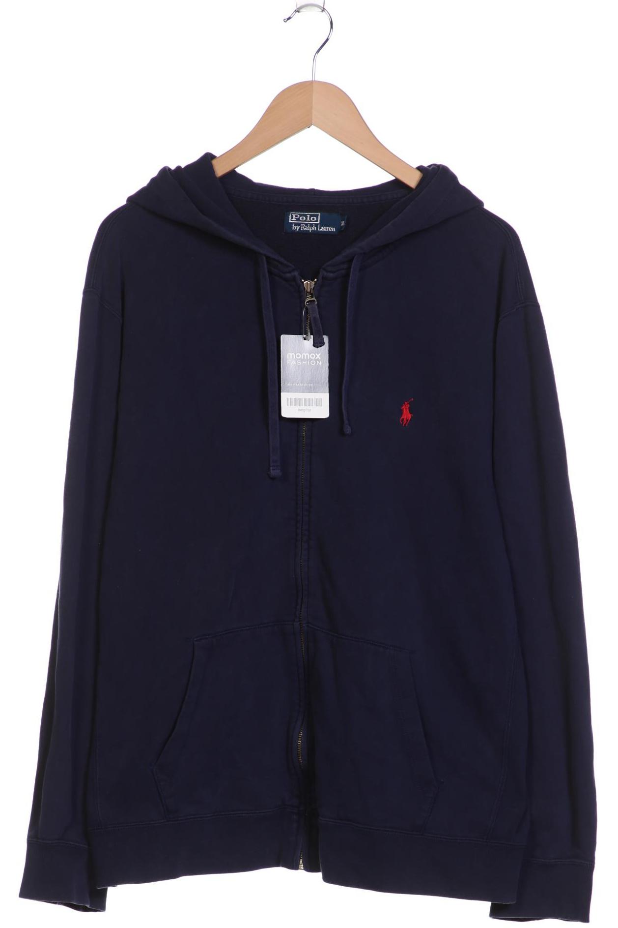 

Polo Ralph Lauren Herren Kapuzenpullover, marineblau, Gr. 54