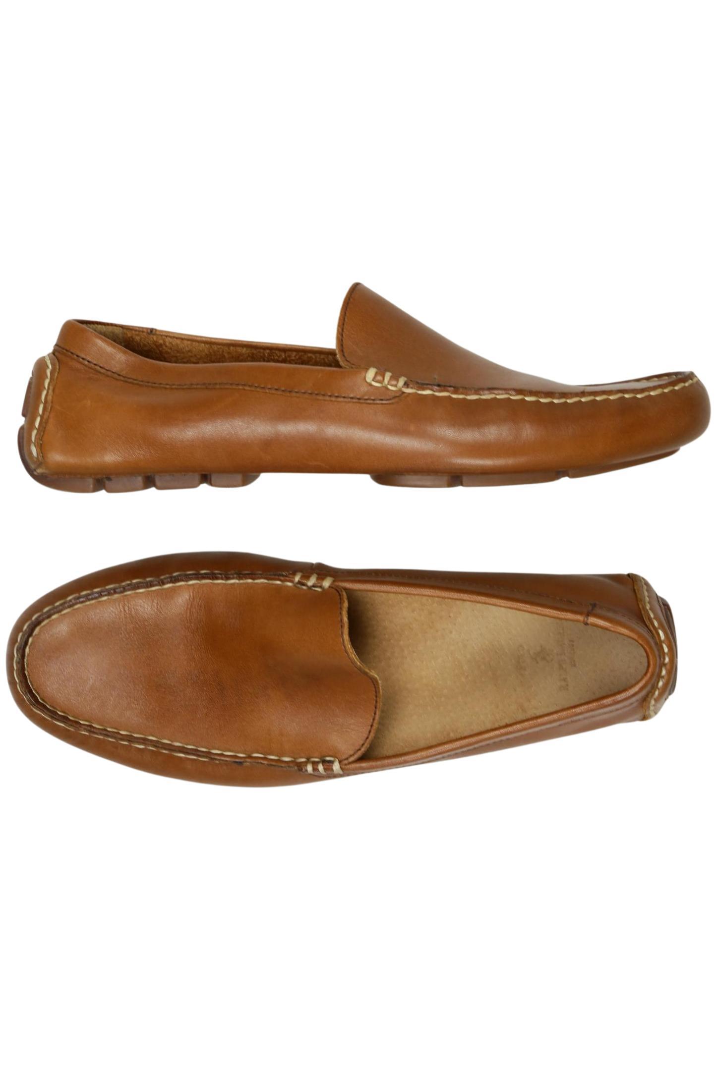 

Polo Ralph Lauren Herren Halbschuh, braun, Gr. 11