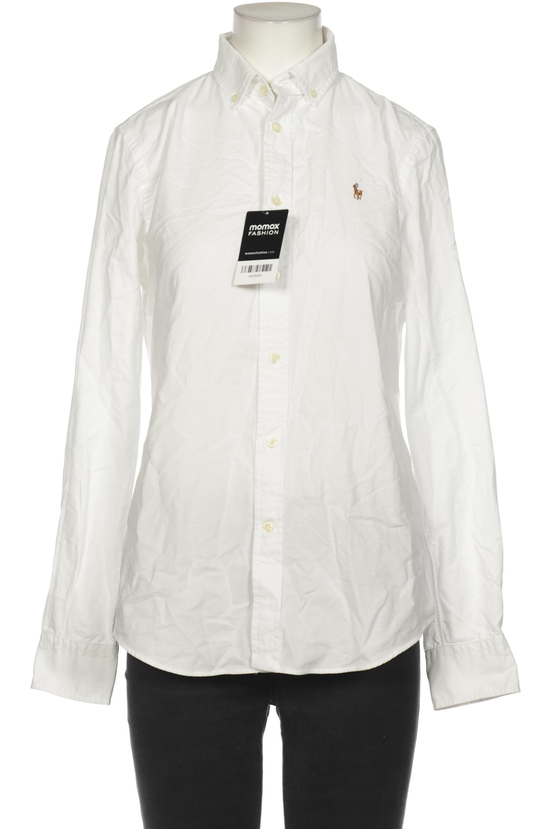 

Polo Ralph Lauren Damen Bluse, weiß