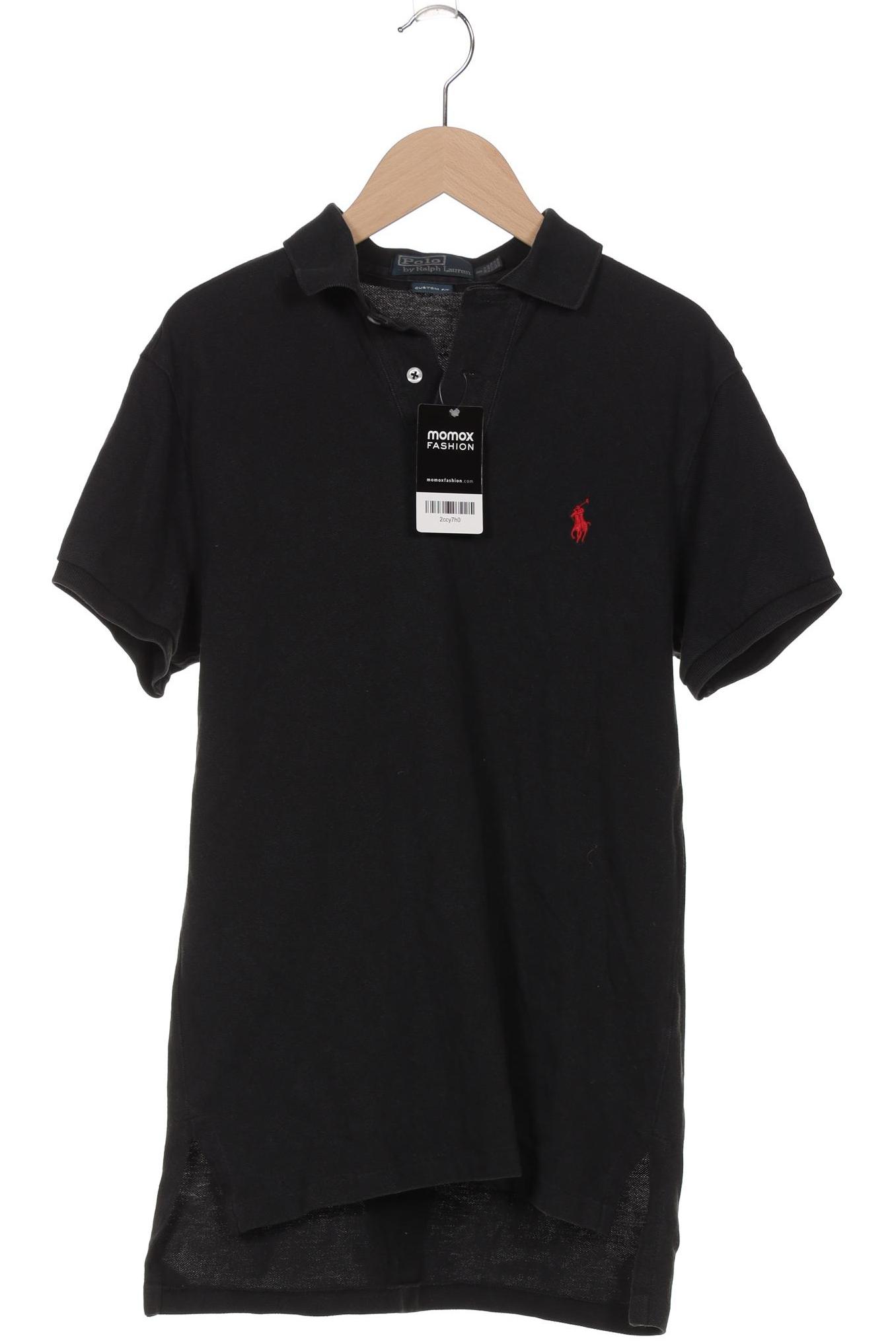 

Polo Ralph Lauren Herren Poloshirt, schwarz, Gr. 46