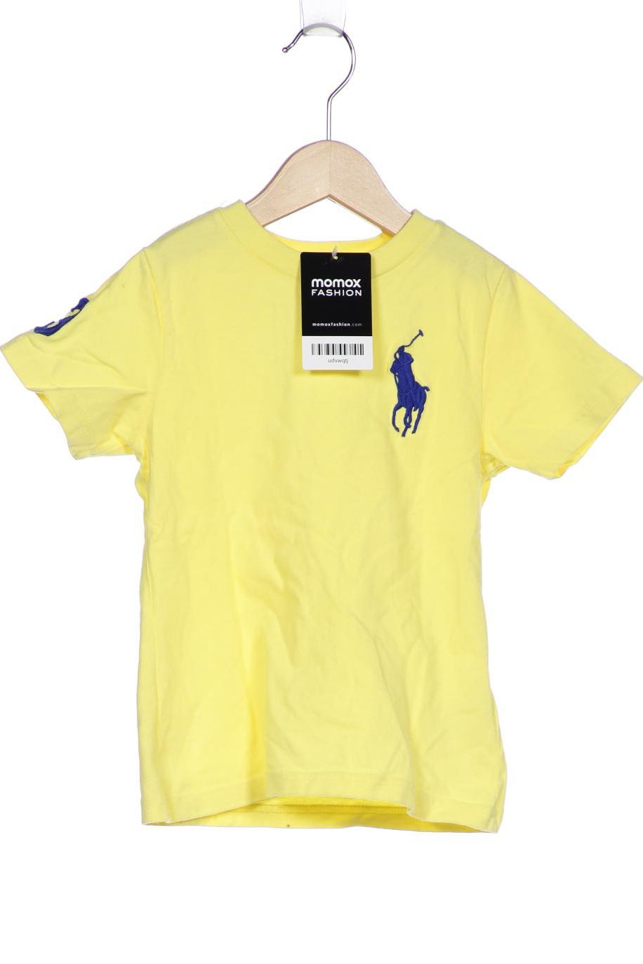 

Polo Ralph Lauren Jungen T-Shirt, gelb