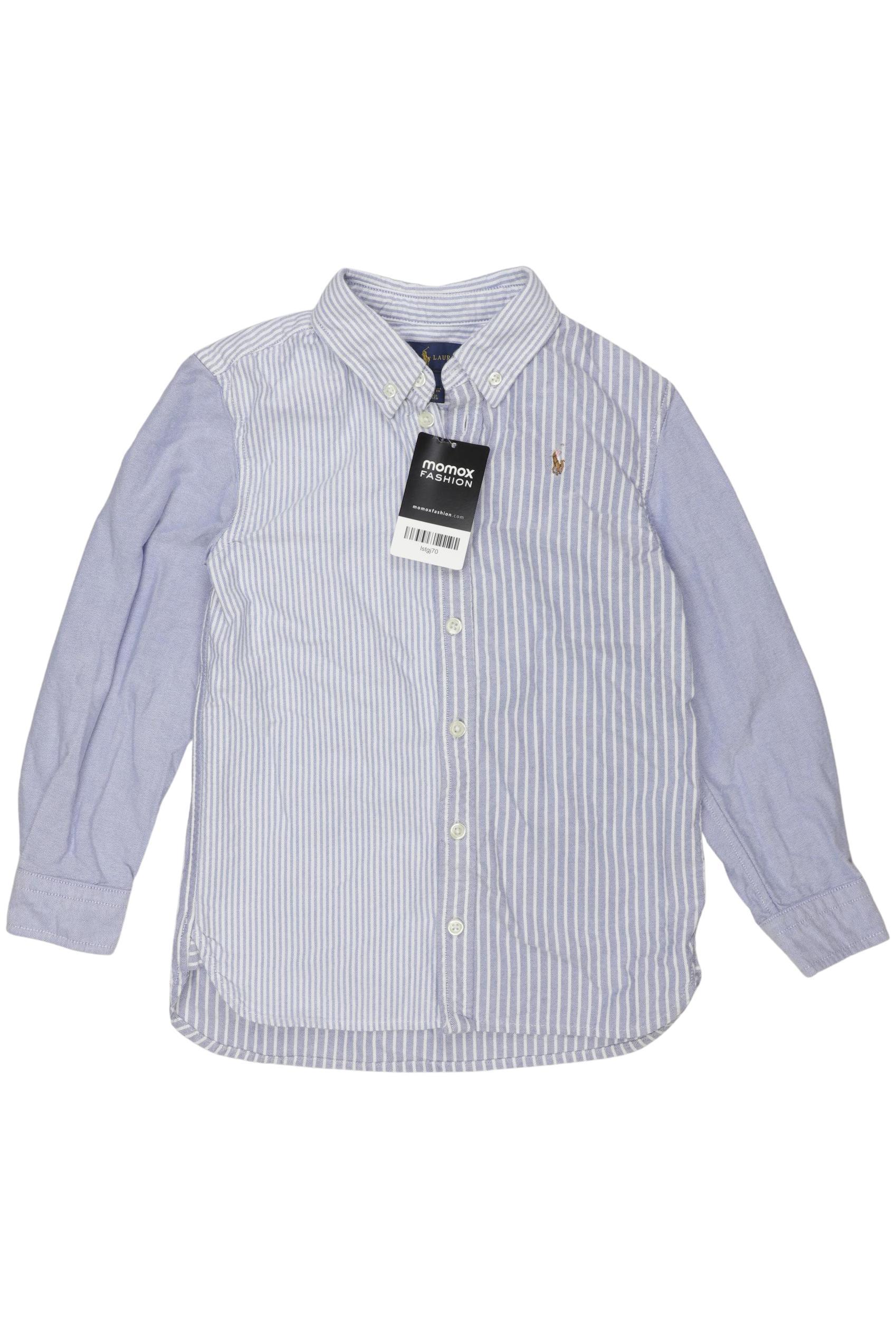 

Polo Ralph Lauren Mädchen Bluse, mehrfarbig, Gr. 116