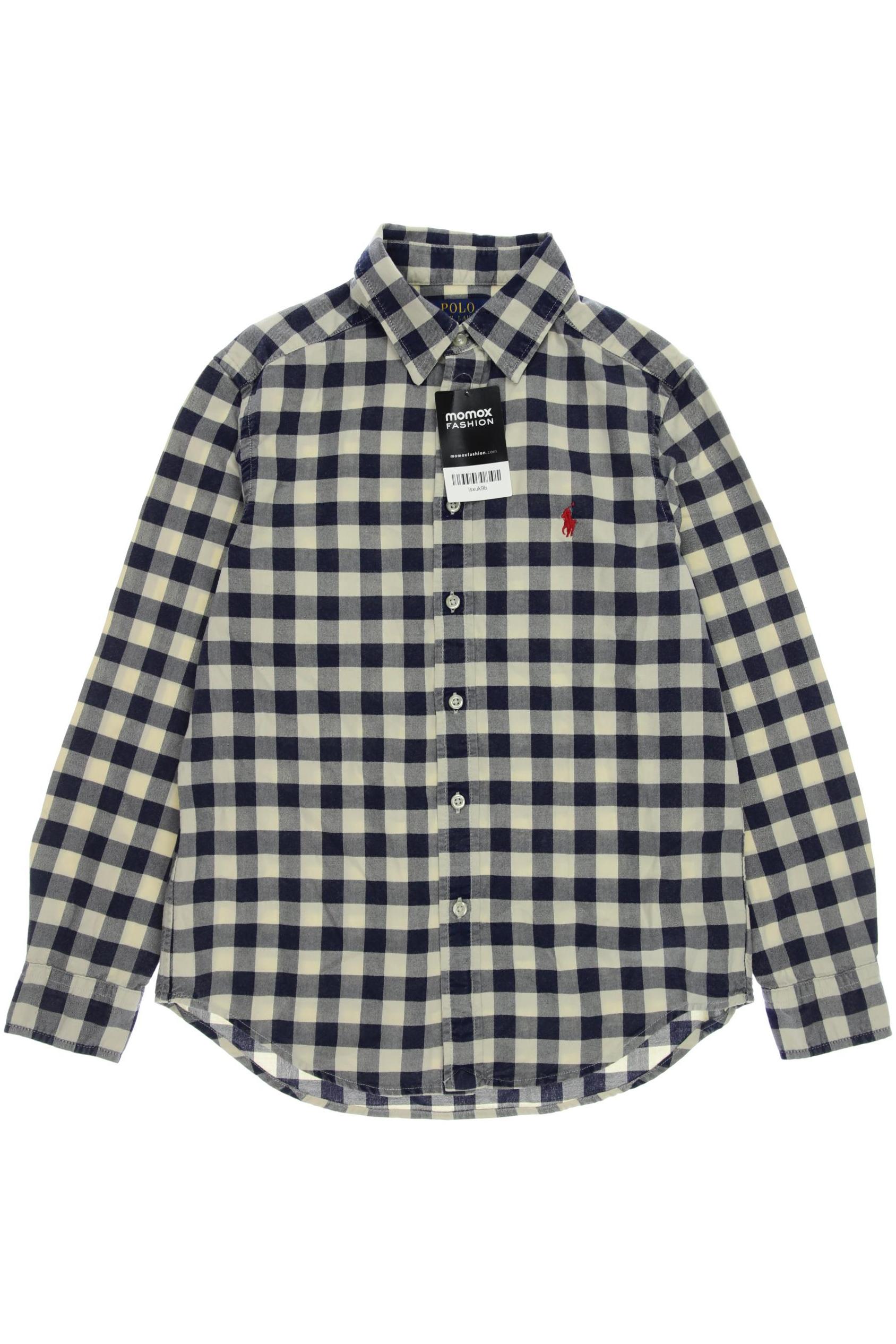

Polo Ralph Lauren Herren Hemd, marineblau, Gr. 146
