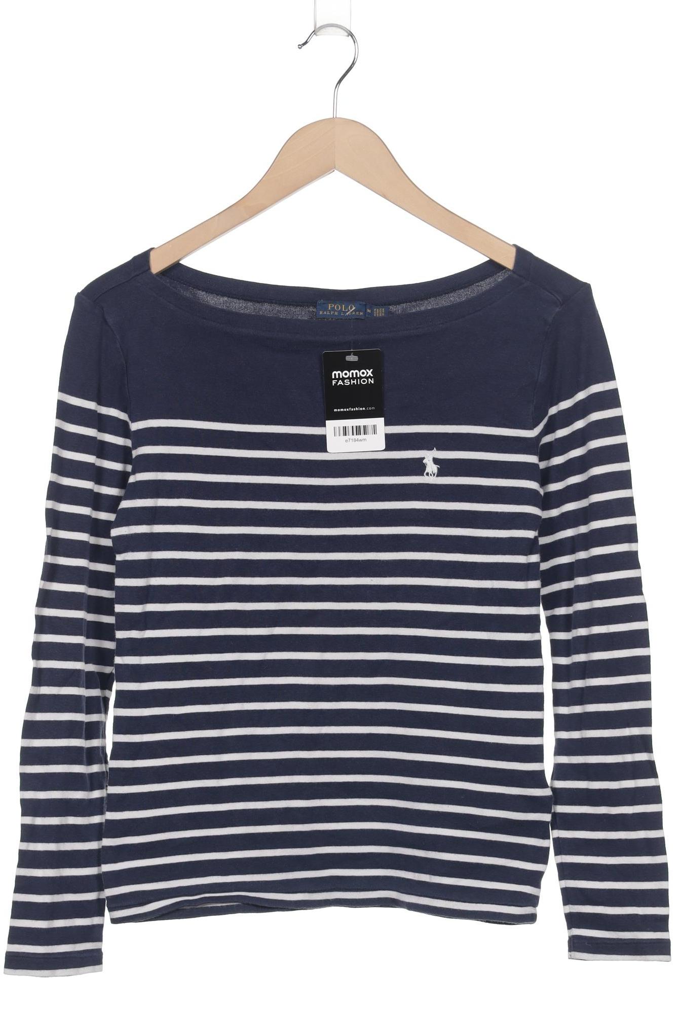 

Polo Ralph Lauren Damen Langarmshirt, marineblau, Gr. 38