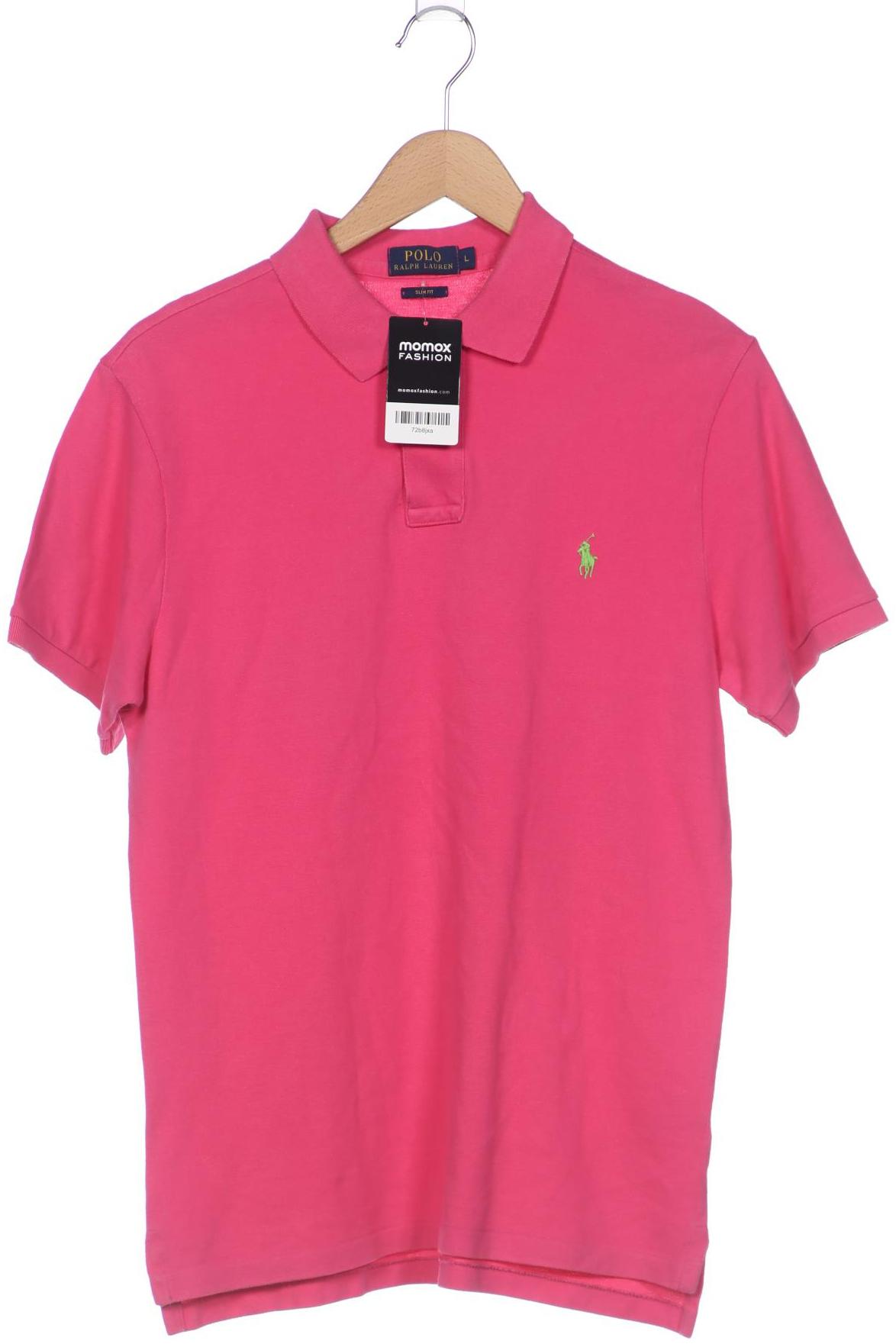 

Polo Ralph Lauren Herren Poloshirt, pink, Gr. 52