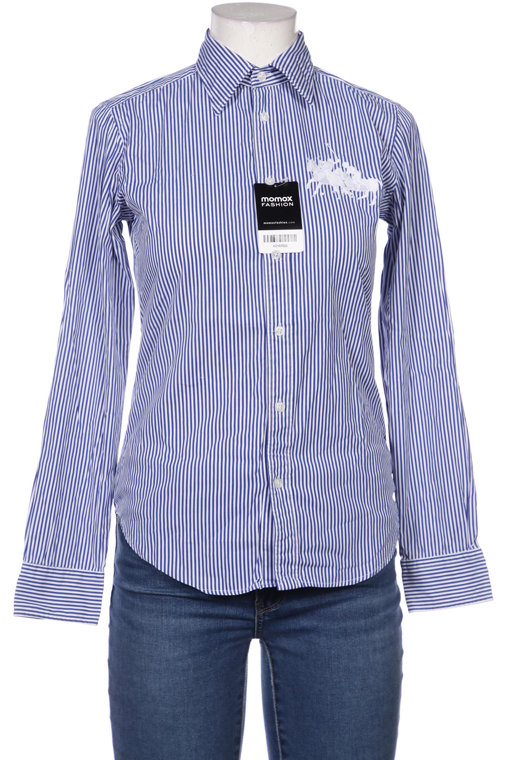 

Polo Ralph Lauren Damen Bluse, blau