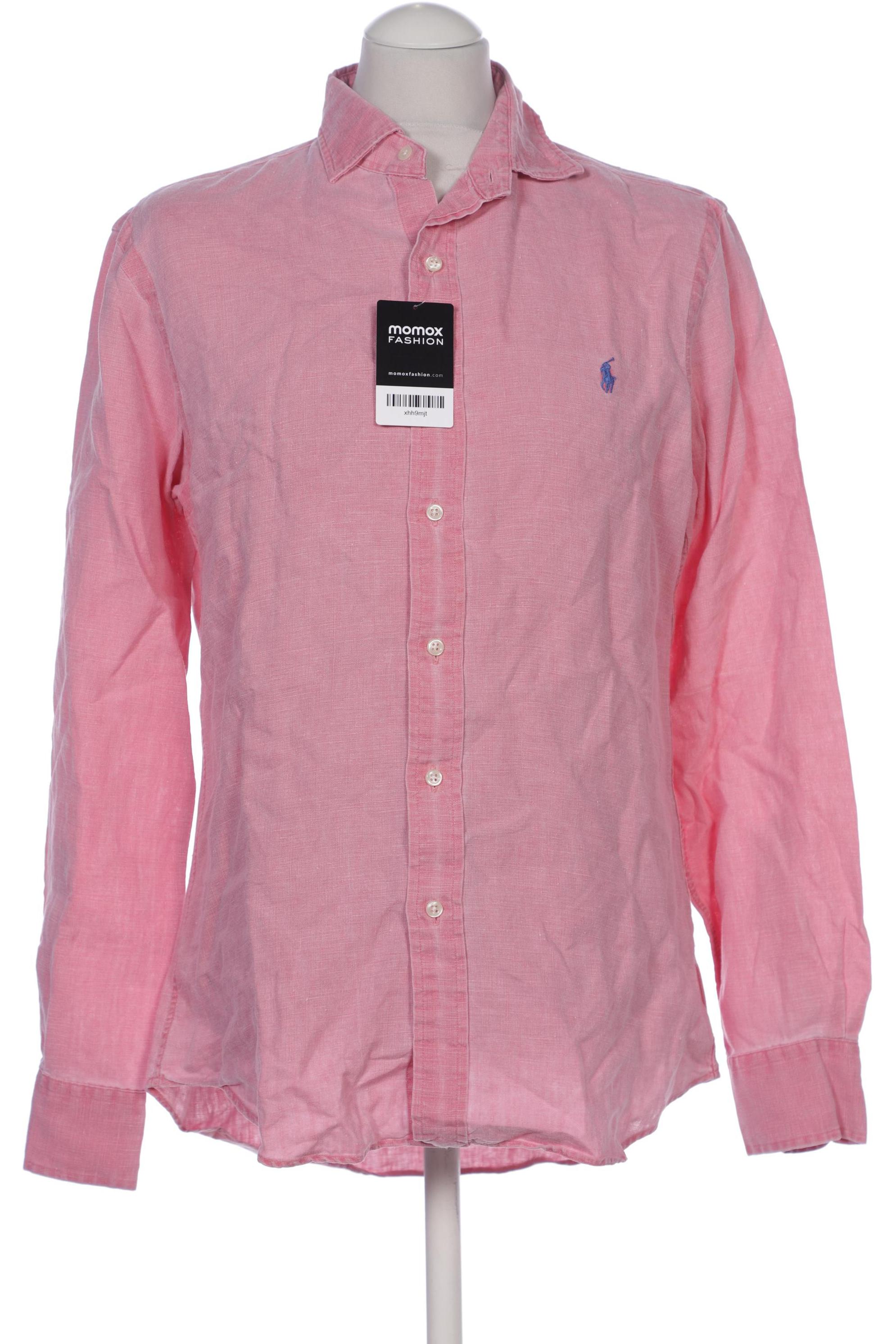 

Polo Ralph Lauren Herren Hemd, pink, Gr. 48