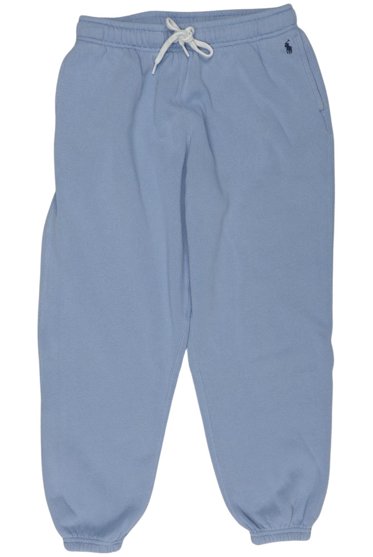 

Polo Ralph Lauren Damen Stoffhose, hellblau, Gr. 0