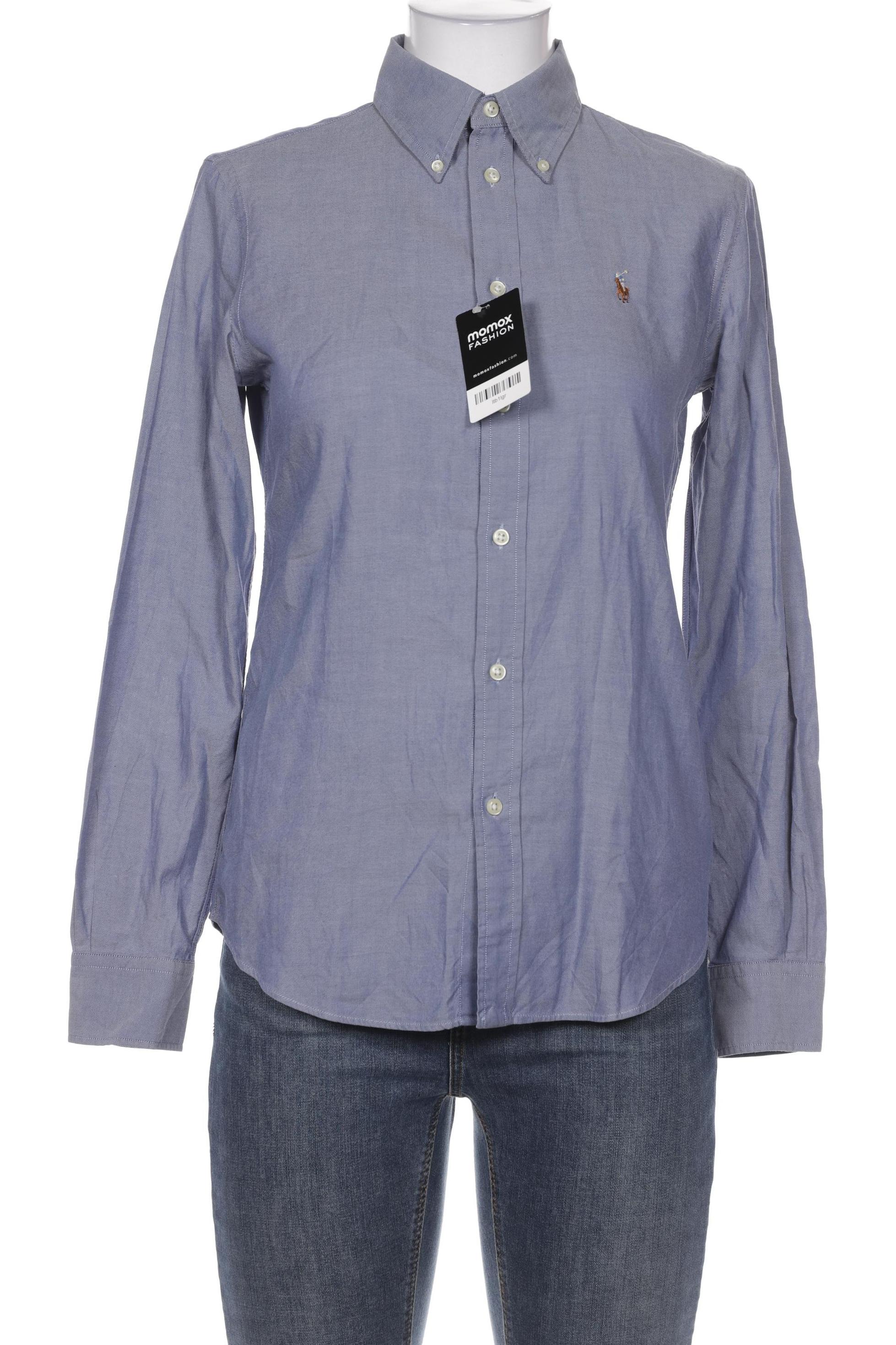 

Polo Ralph Lauren Damen Bluse, blau, Gr. 4
