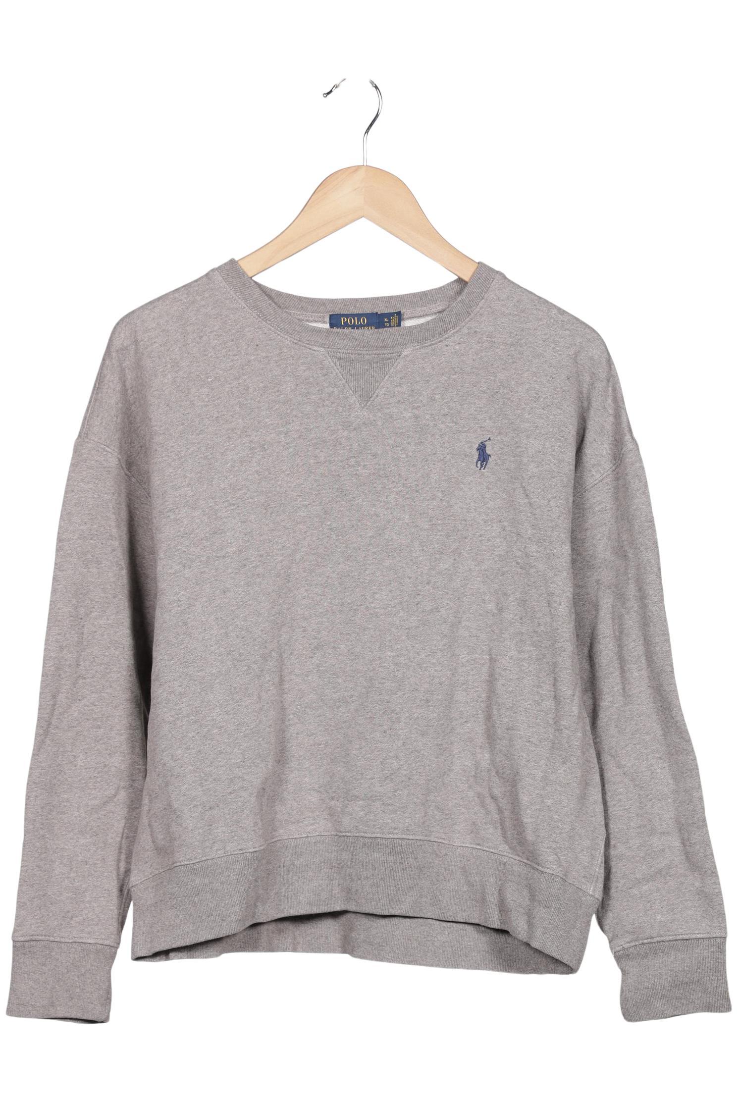 

Polo Ralph Lauren Damen Sweatshirt, grau, Gr. 44