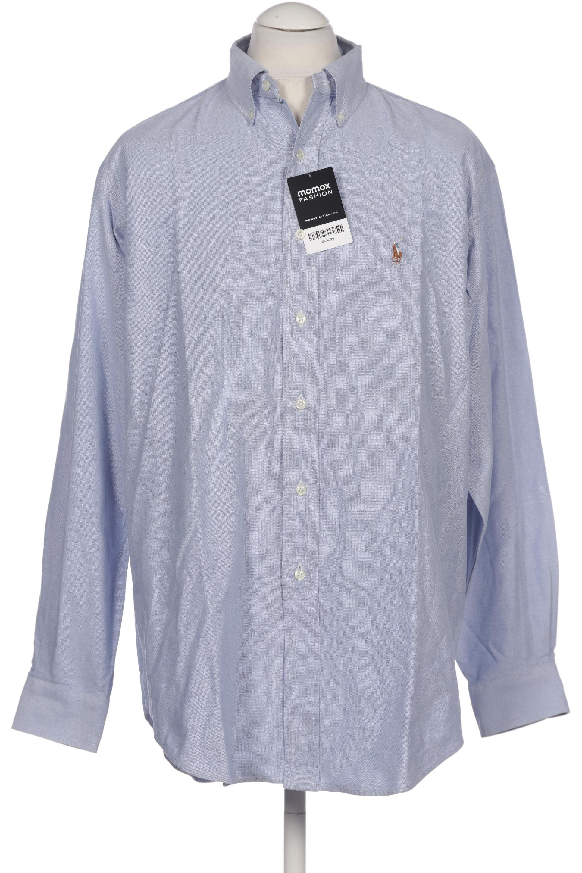 

Polo Ralph Lauren Herren Hemd, hellblau