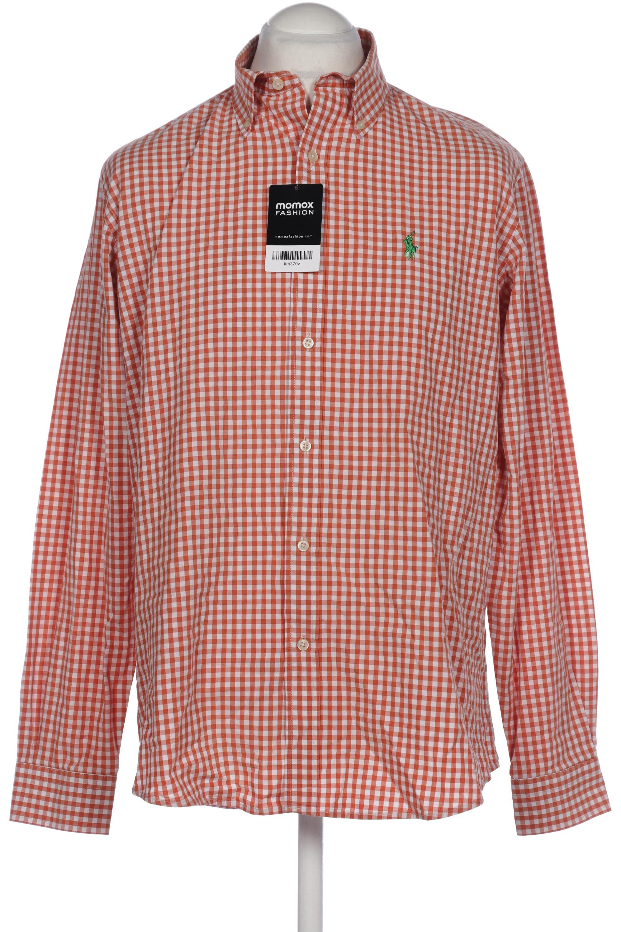 

Polo Ralph Lauren Herren Hemd, orange, Gr. 52