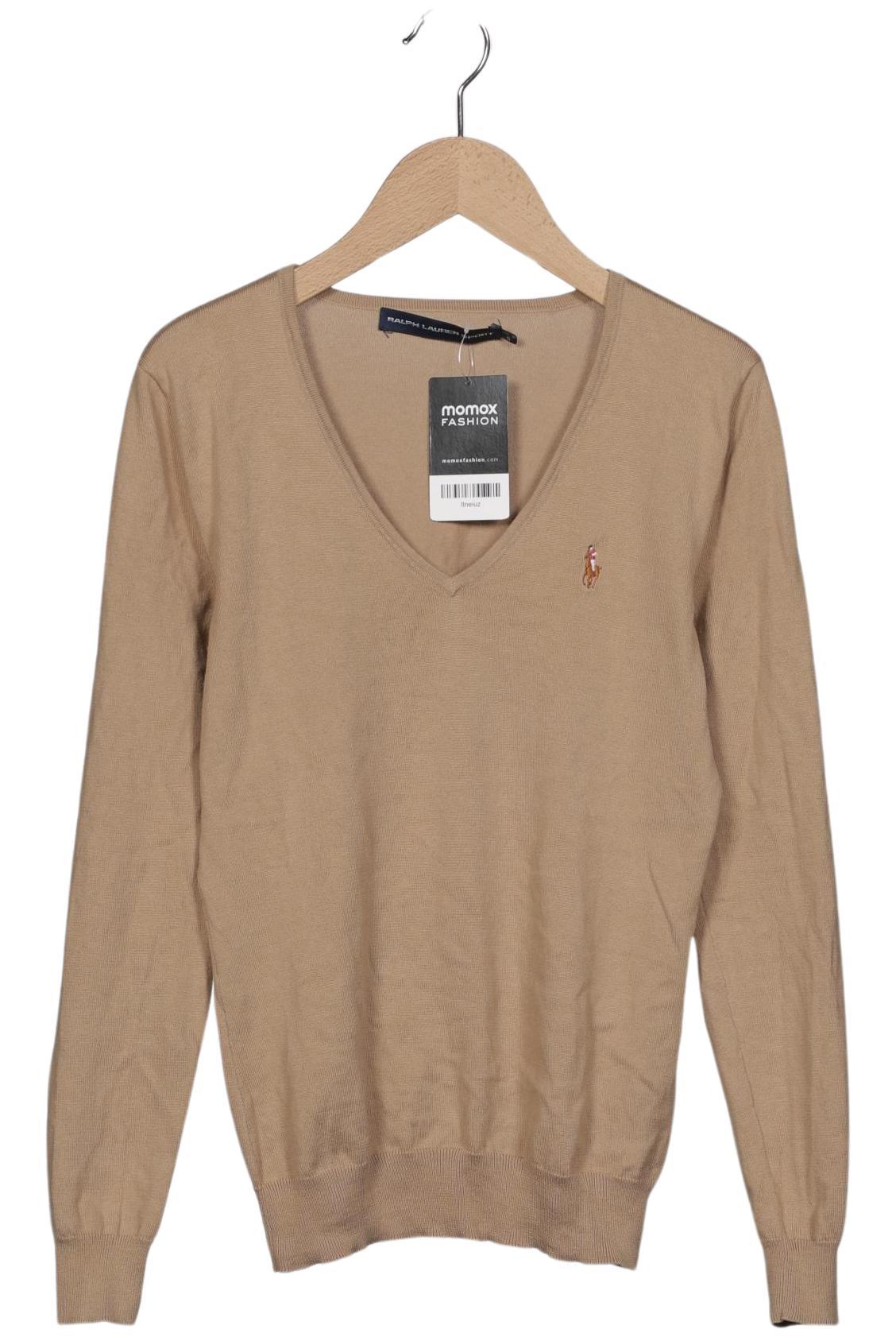 

Polo Ralph Lauren Damen Pullover, beige, Gr. 36
