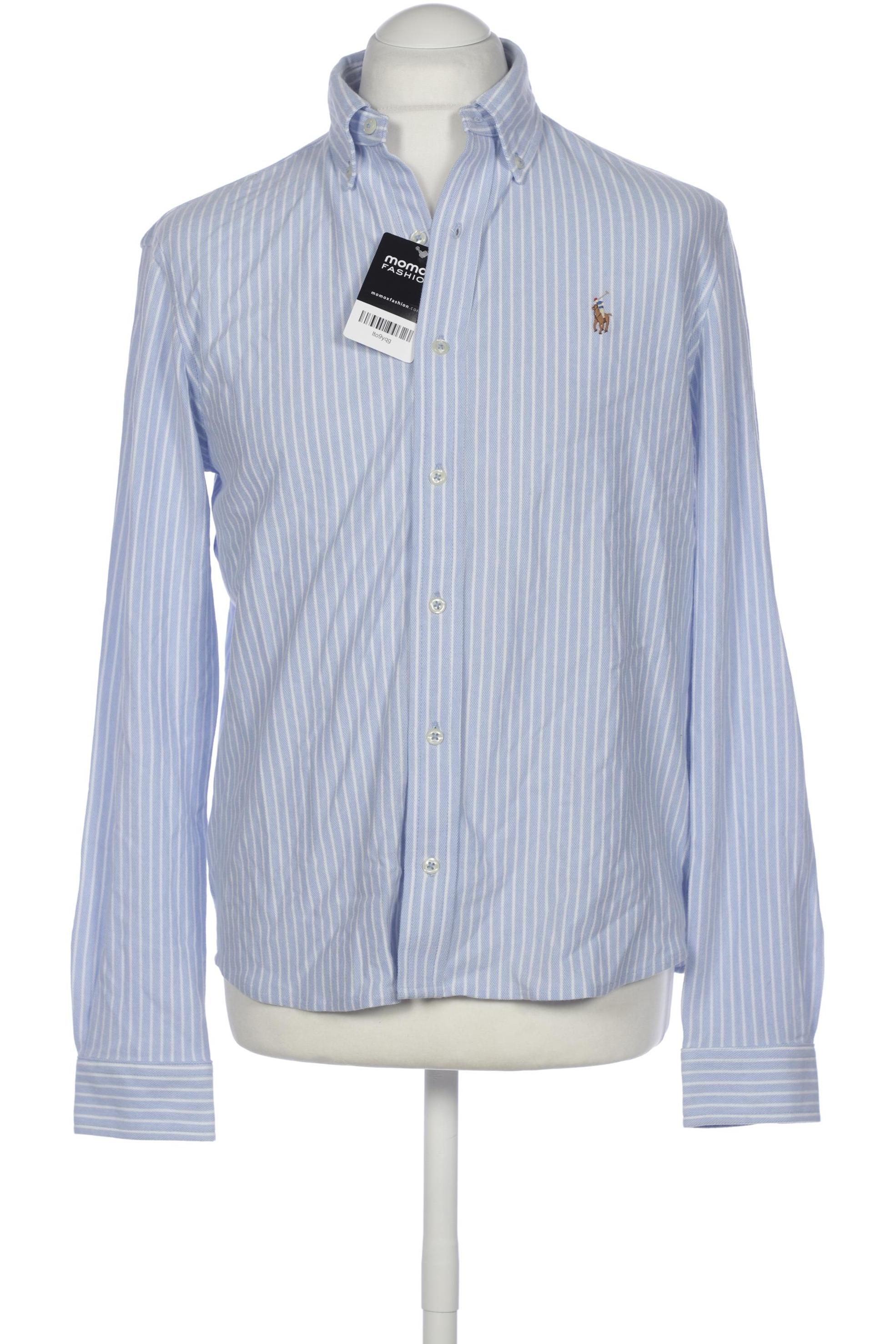 

Polo Ralph Lauren Herren Hemd, hellblau, Gr. 48