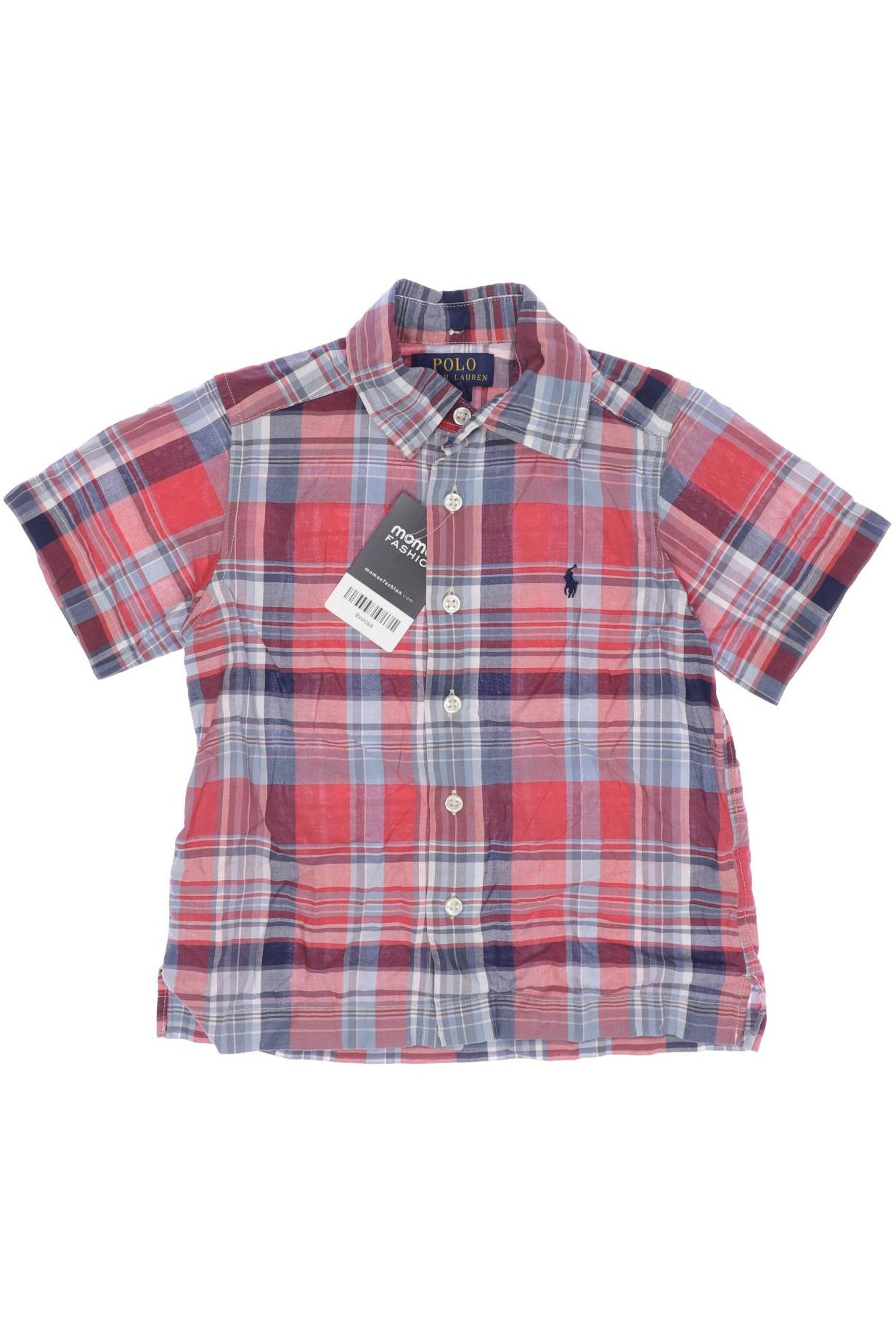 

Polo Ralph Lauren Herren Hemd, rot, Gr. 104