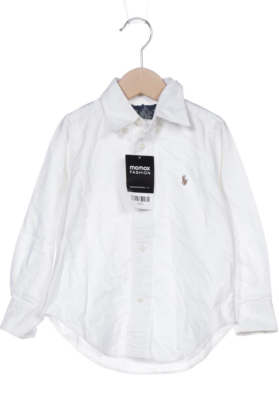 

Polo Ralph Lauren Herren Hemd, weiß, Gr. 92