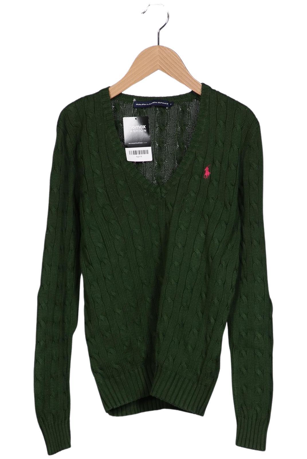 

Polo Ralph Lauren Damen Pullover, grün, Gr. 38