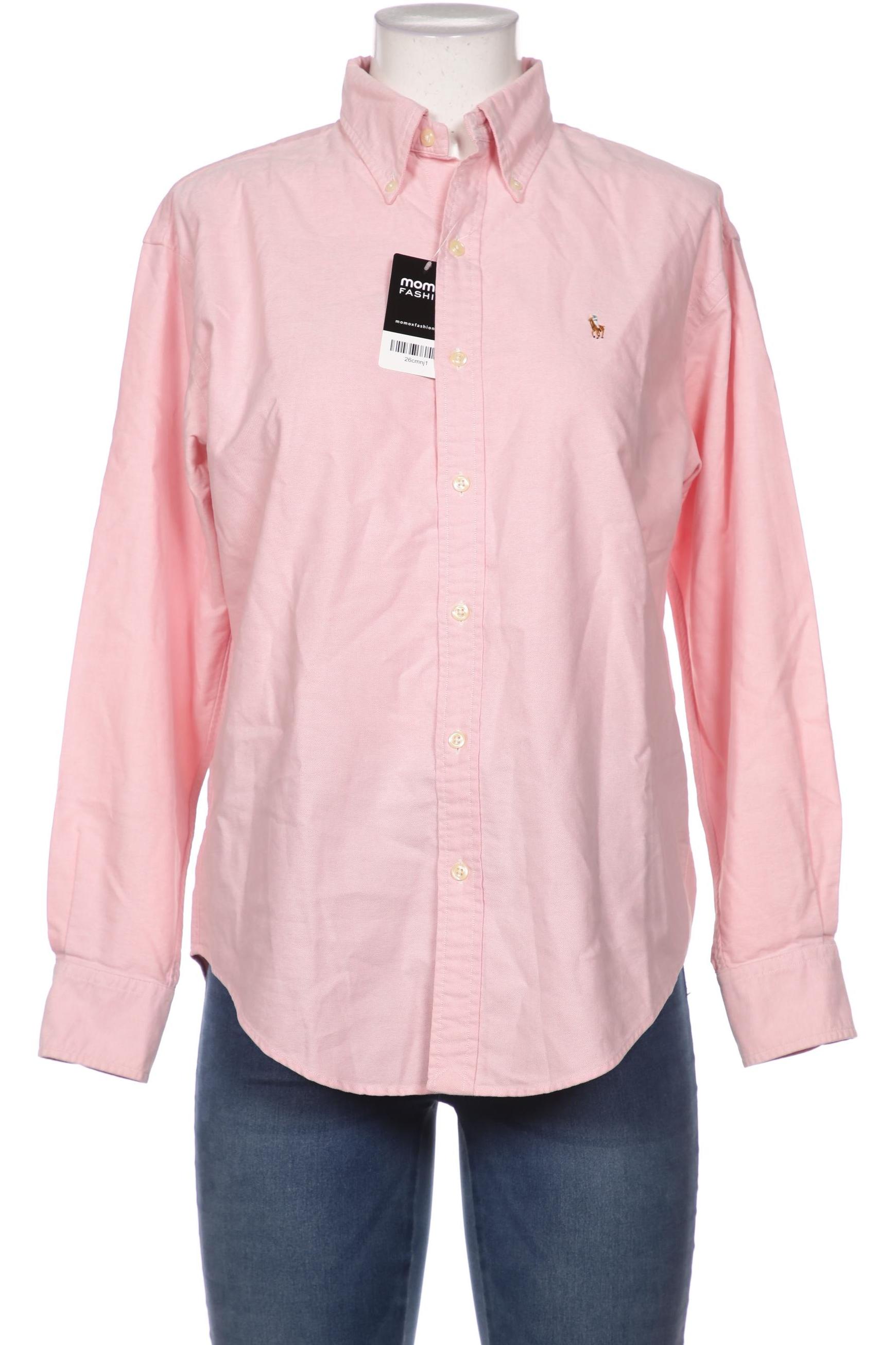 

Polo Ralph Lauren Damen Bluse, pink, Gr. 8