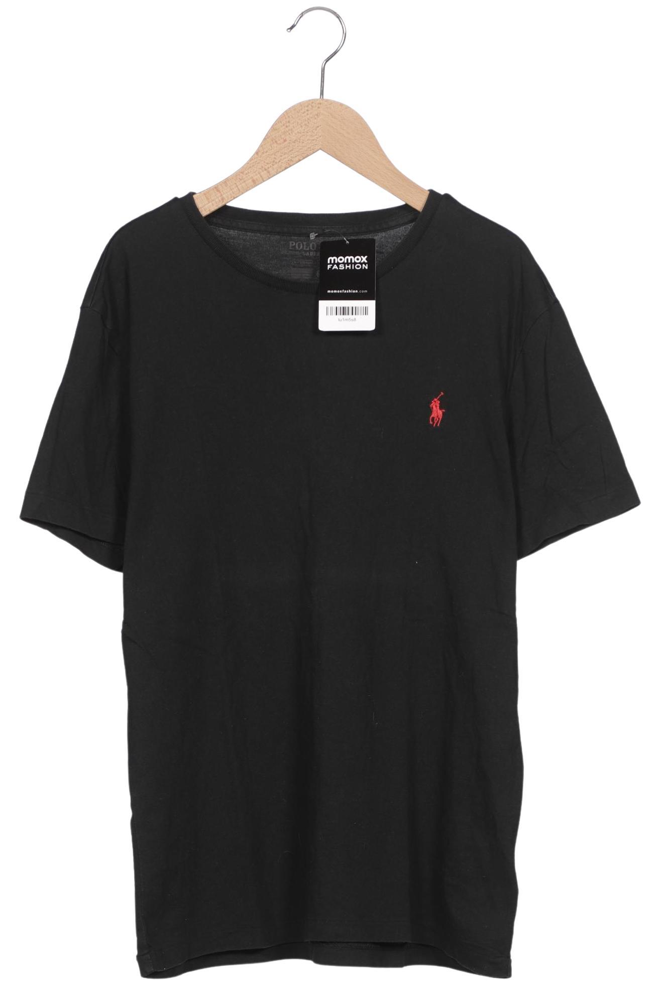 

Polo Ralph Lauren Herren T-Shirt, schwarz, Gr. 48
