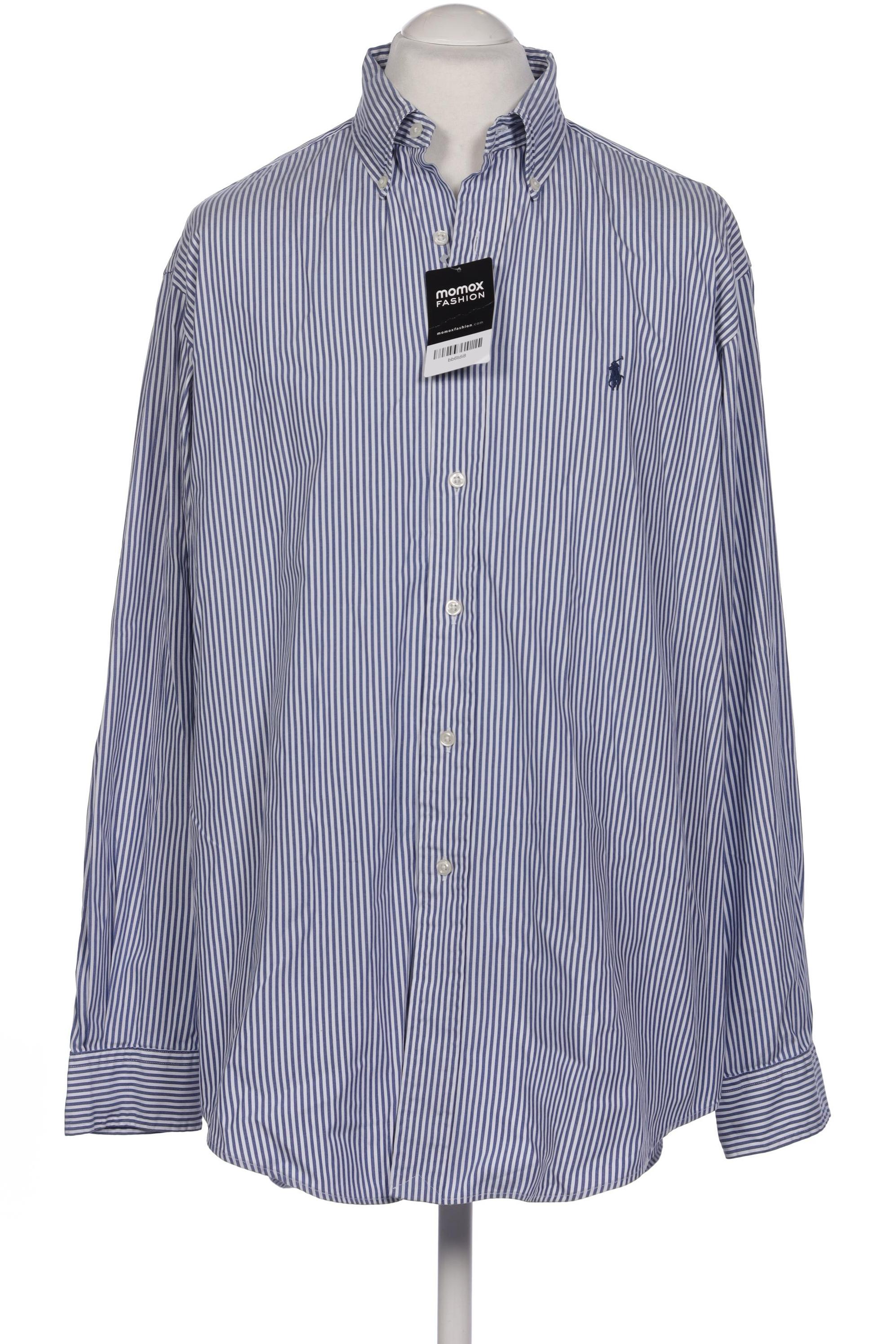 

Polo Ralph Lauren Herren Hemd, blau, Gr. 16.5