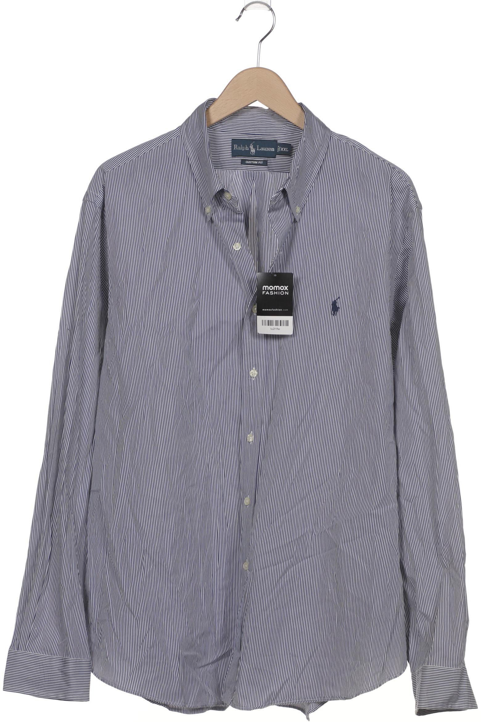 

Polo Ralph Lauren Herren Hemd, blau, Gr. 56