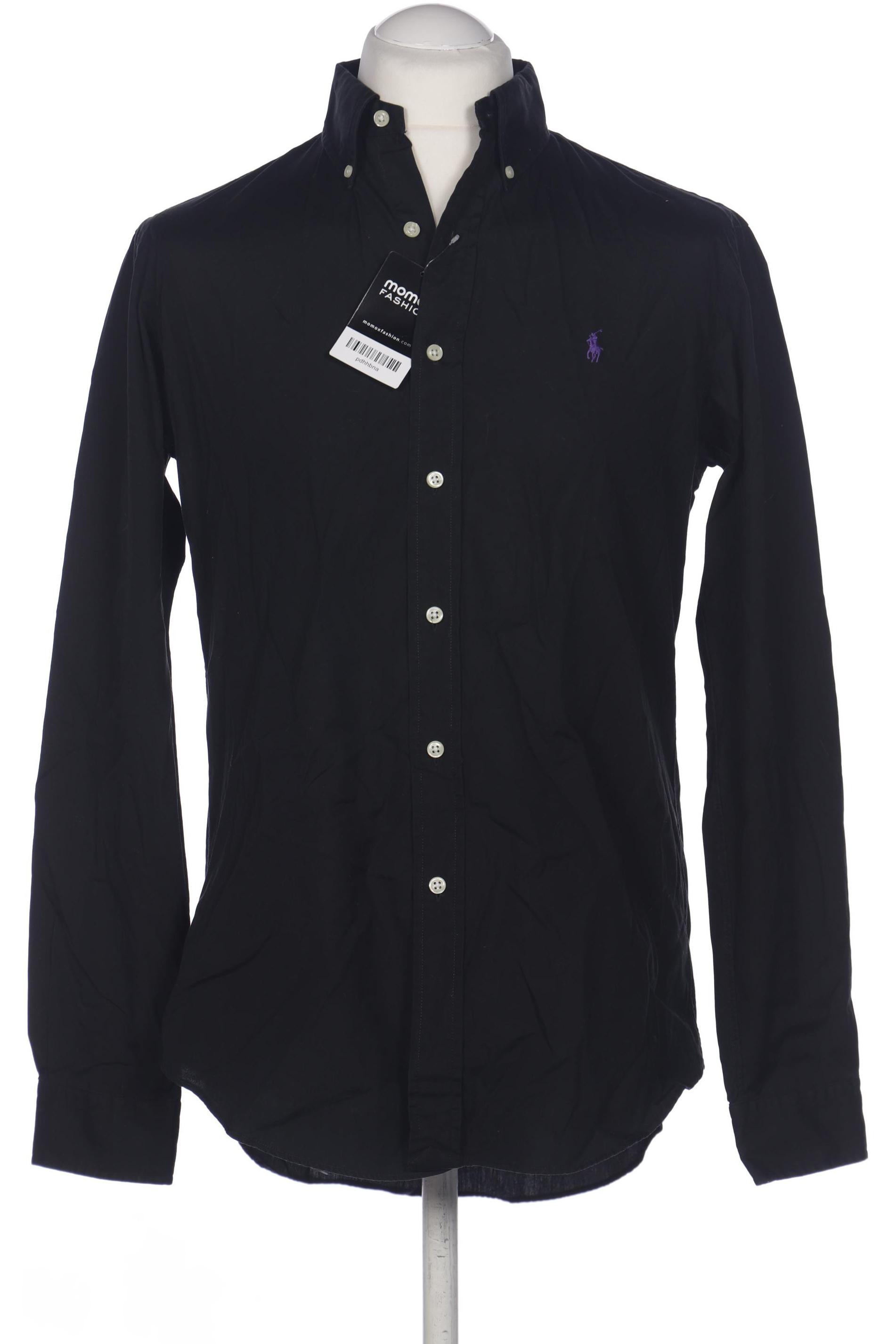 

Polo Ralph Lauren Herren Hemd, schwarz, Gr. 48