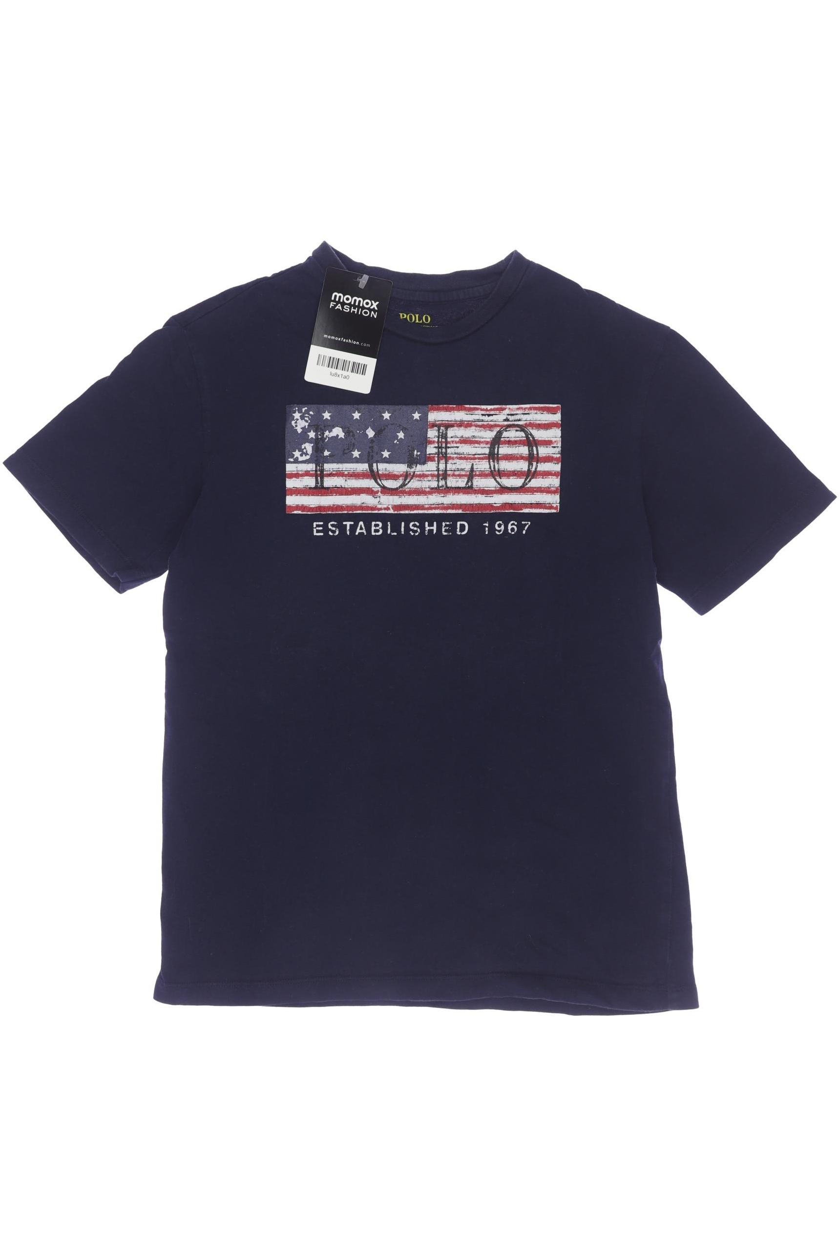 

Polo Ralph Lauren Herren T-Shirt, marineblau, Gr. 152