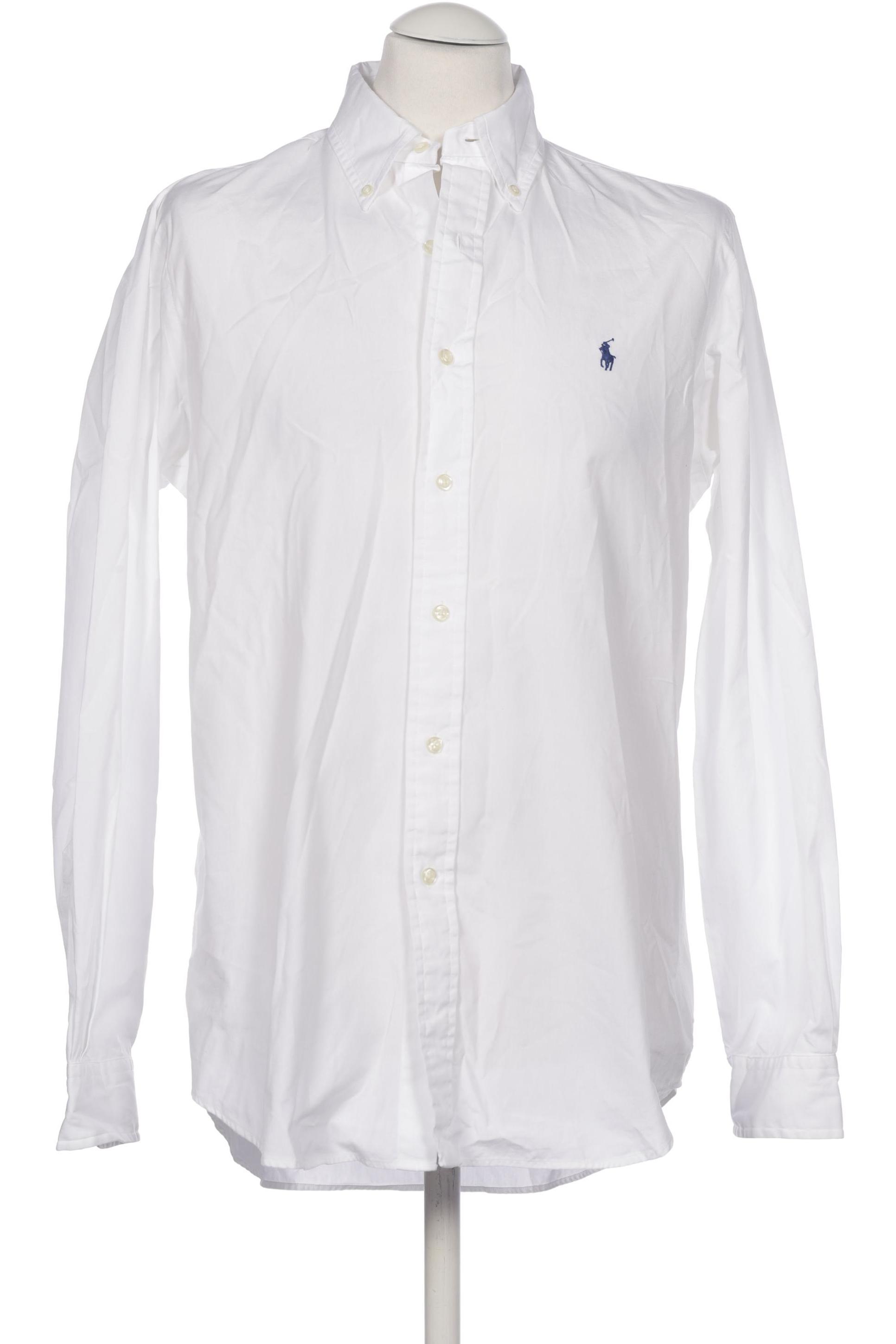 

Polo Ralph Lauren Herren Hemd, weiß, Gr. 48
