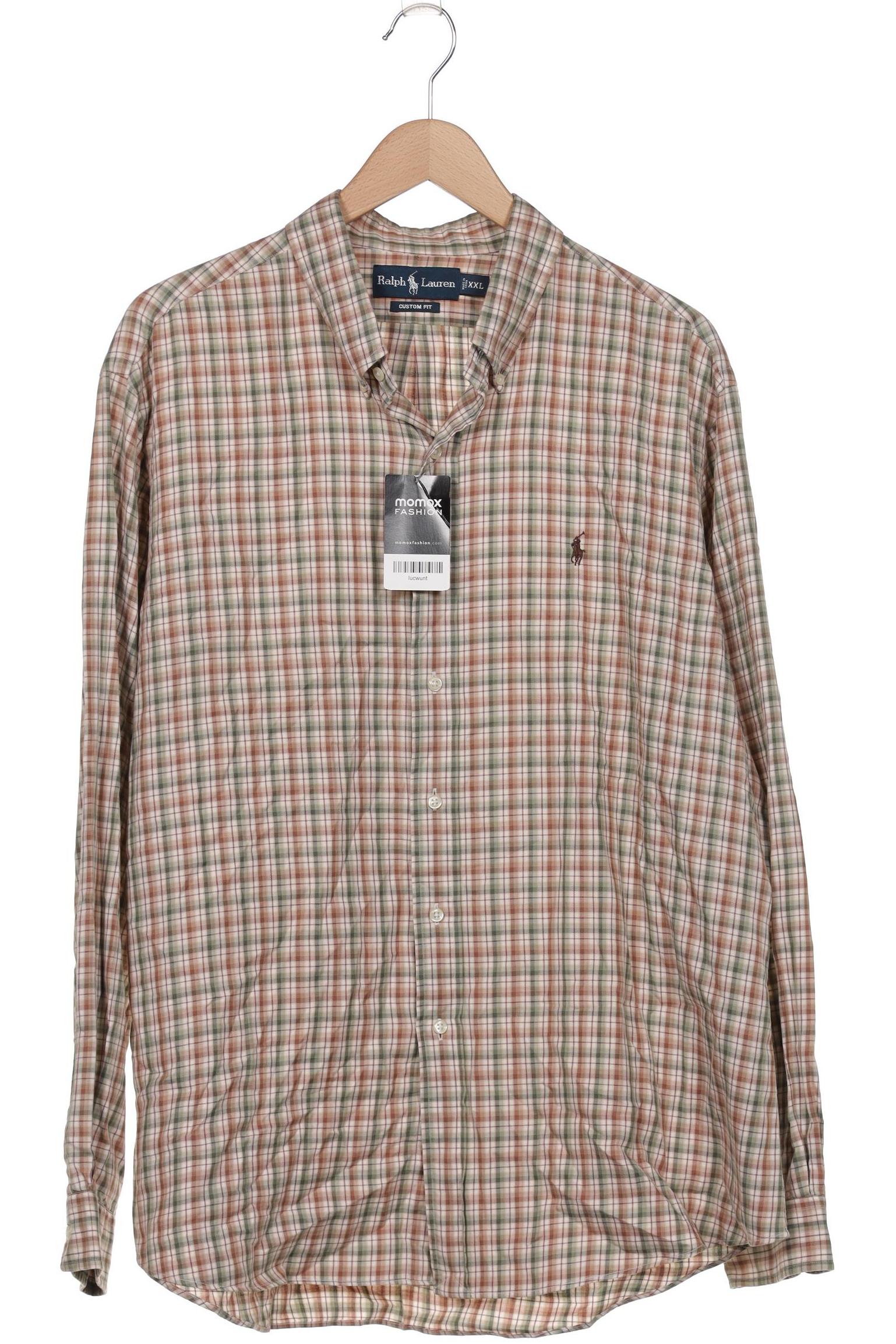 

Polo Ralph Lauren Herren Hemd, beige, Gr. 56