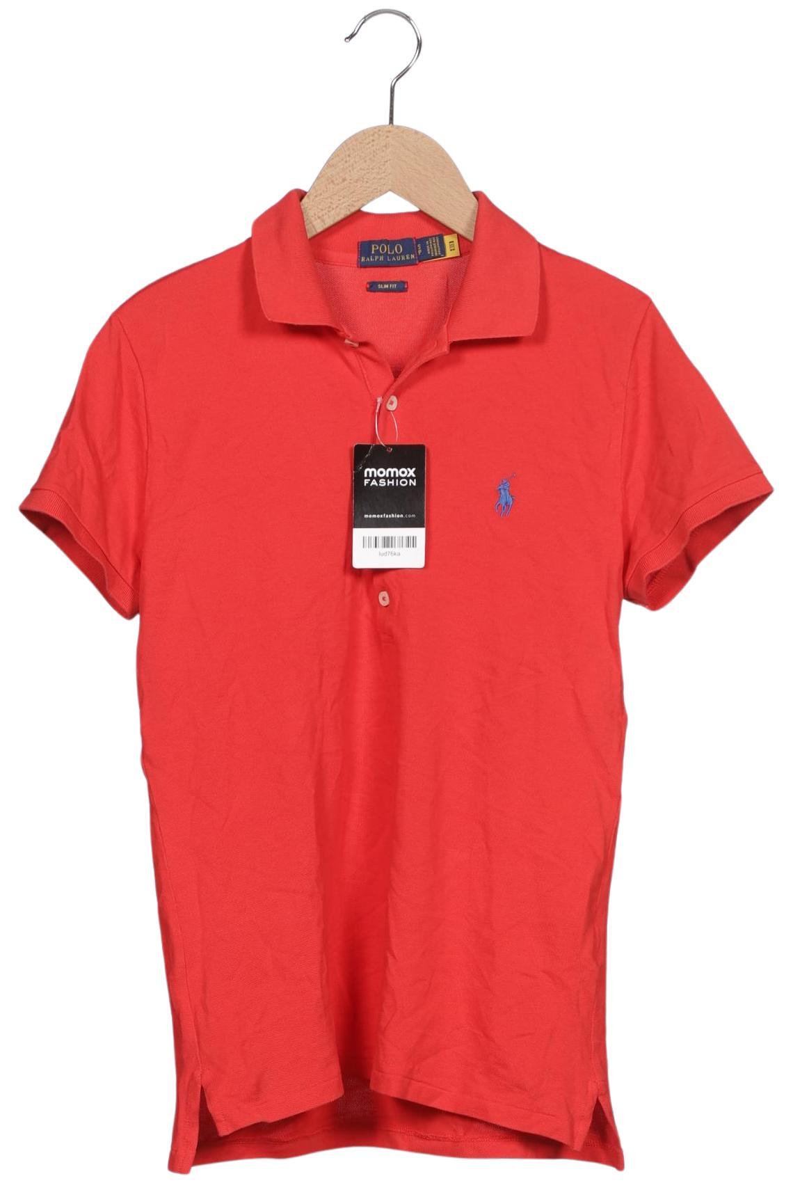 

Polo Ralph Lauren Damen Poloshirt, rot, Gr. 36