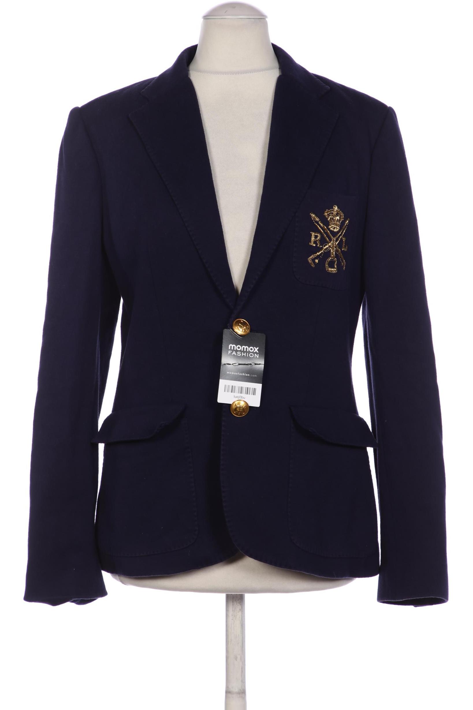 

Polo Ralph Lauren Damen Blazer, marineblau, Gr. 6