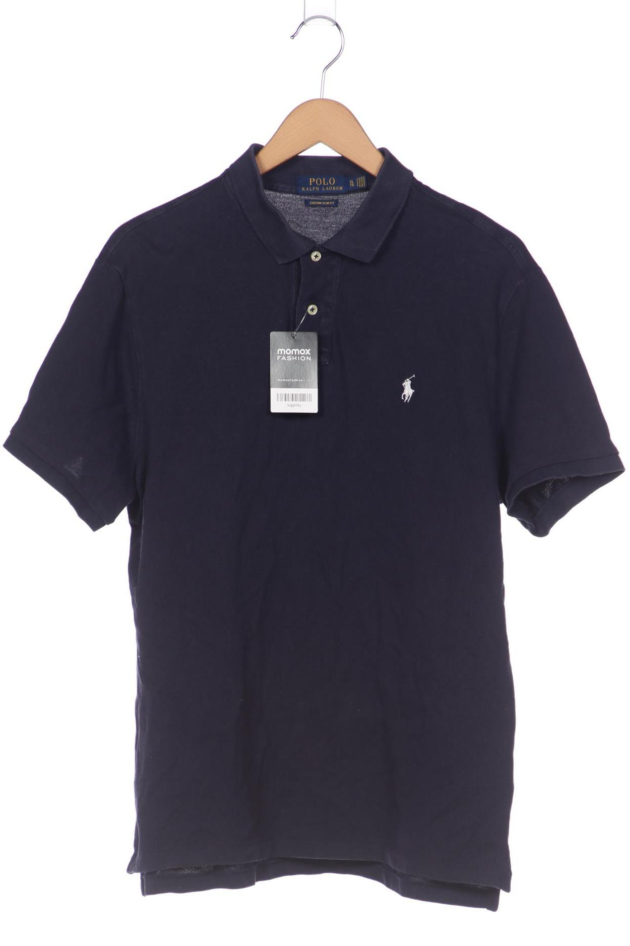 

Polo Ralph Lauren Herren Poloshirt, marineblau, Gr. 54