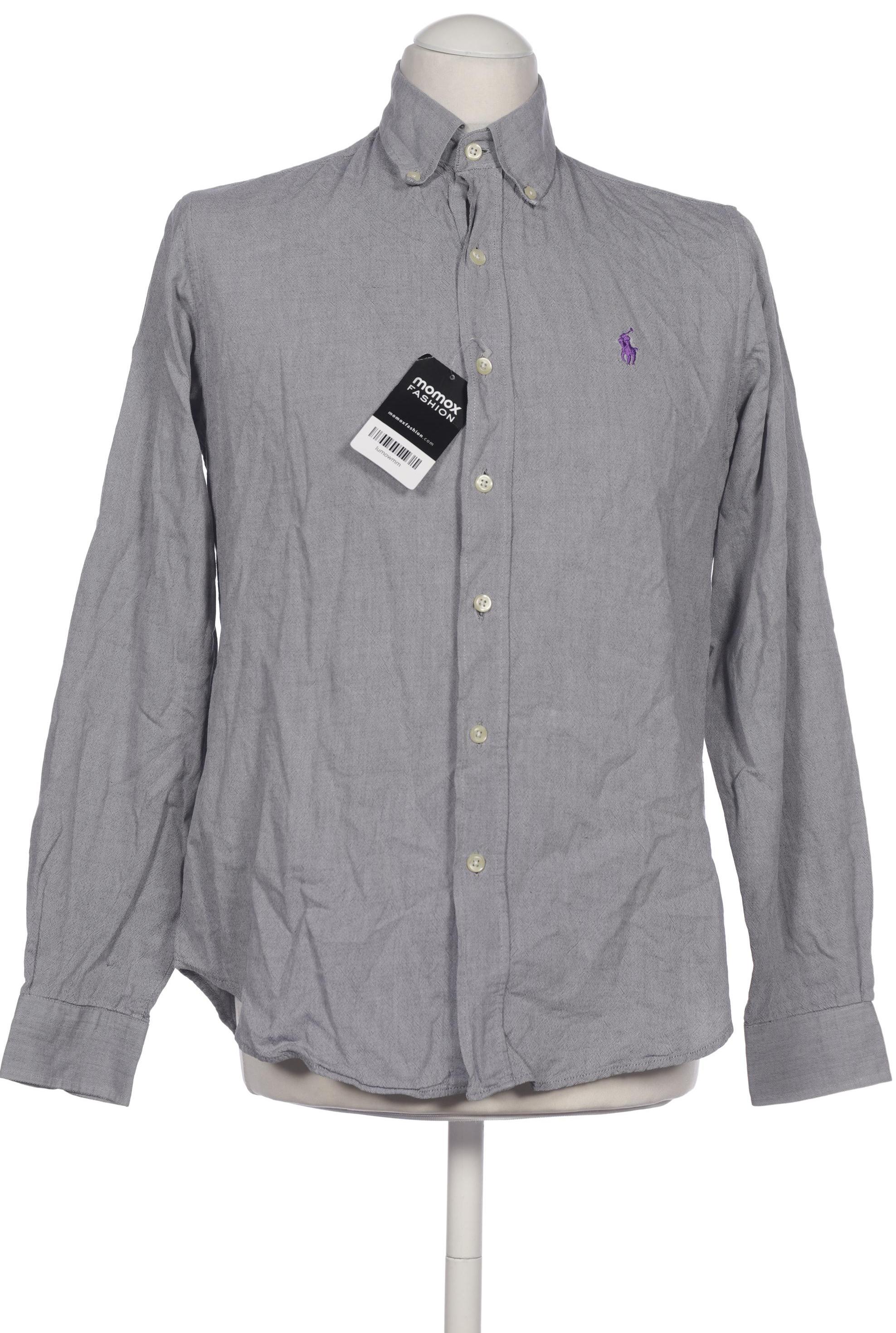 

Polo Ralph Lauren Herren Hemd, grau, Gr. 46