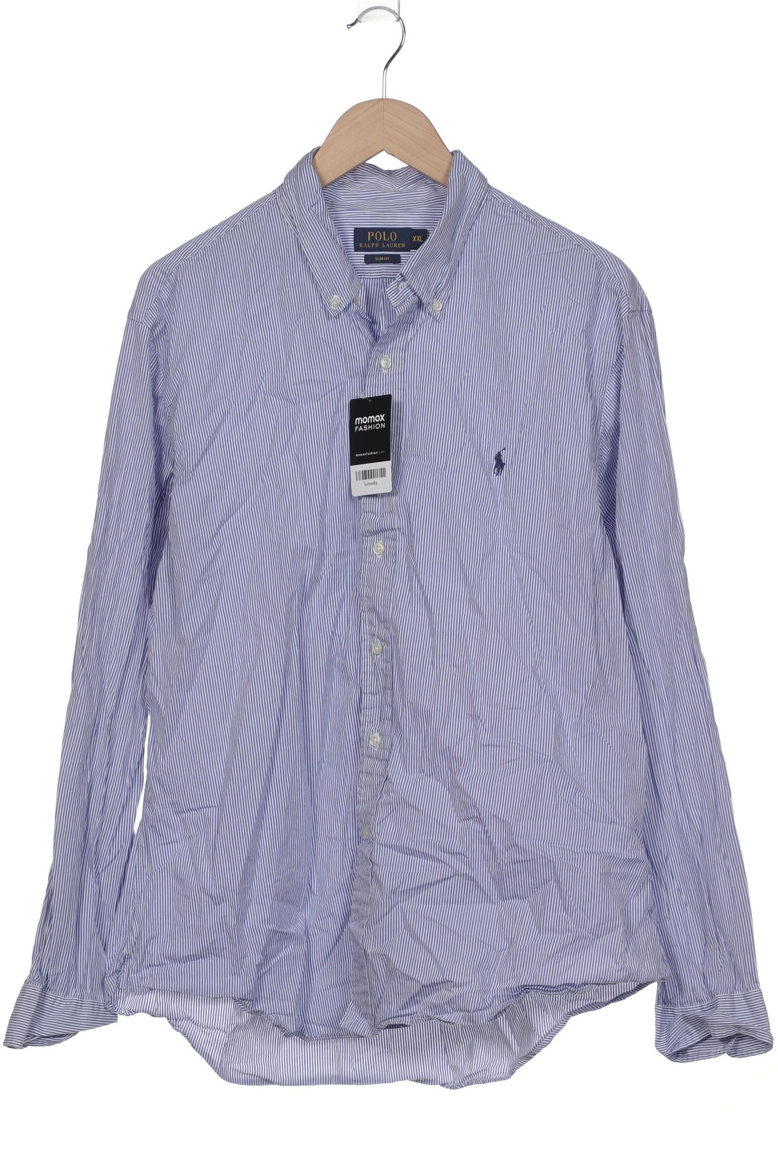 

Polo Ralph Lauren Herren Hemd, marineblau, Gr. 56