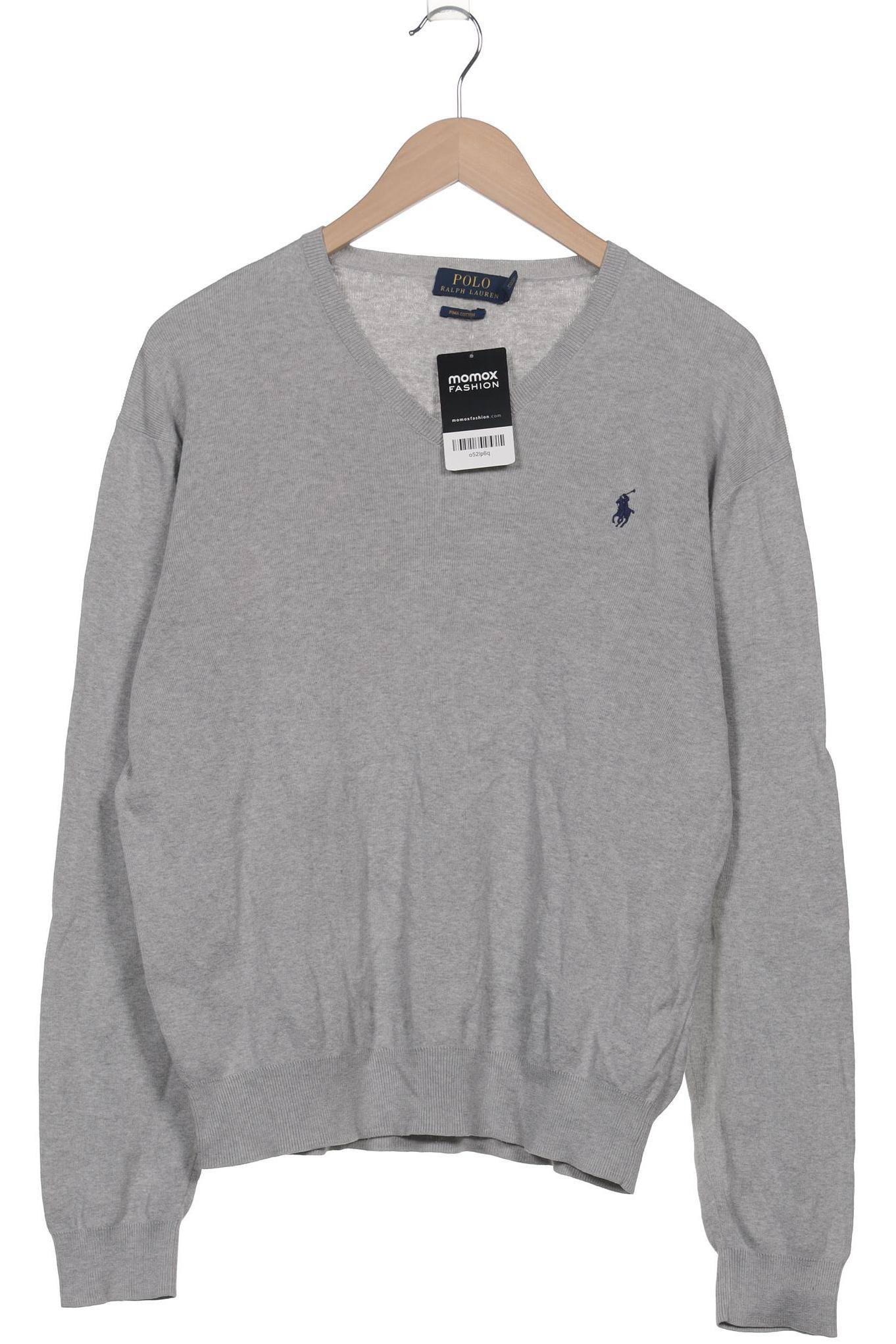 

Polo Ralph Lauren Herren Pullover, grau, Gr. 48