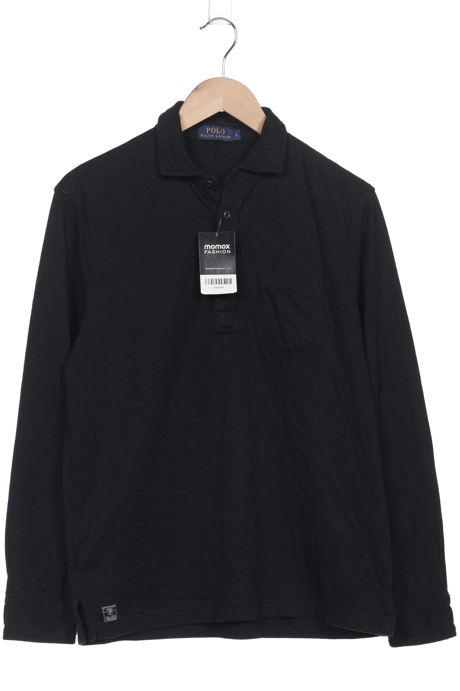 

Polo Ralph Lauren Herren Poloshirt, schwarz, Gr. 52